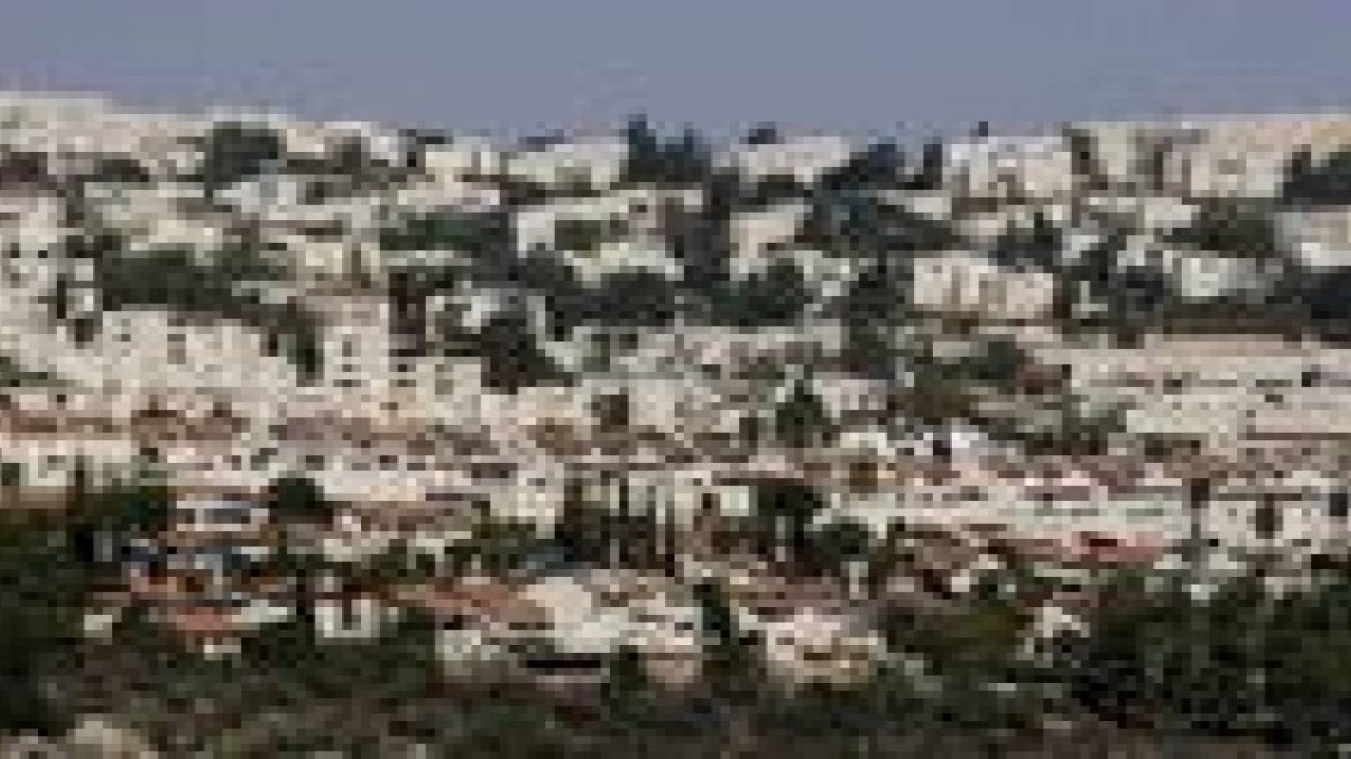 381 وحدة استيطانية جديدة في القدس المحتلة