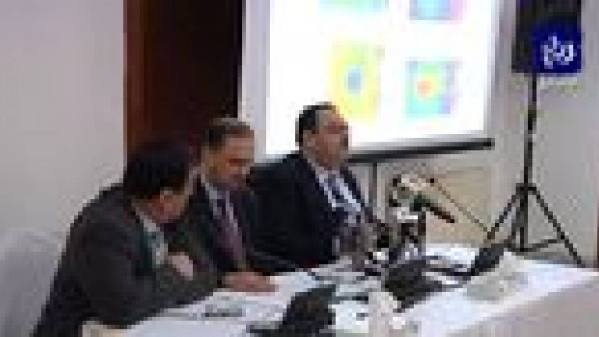 الهواري : الأردن قادر على تأمين الحماية الكافية للمفاعل