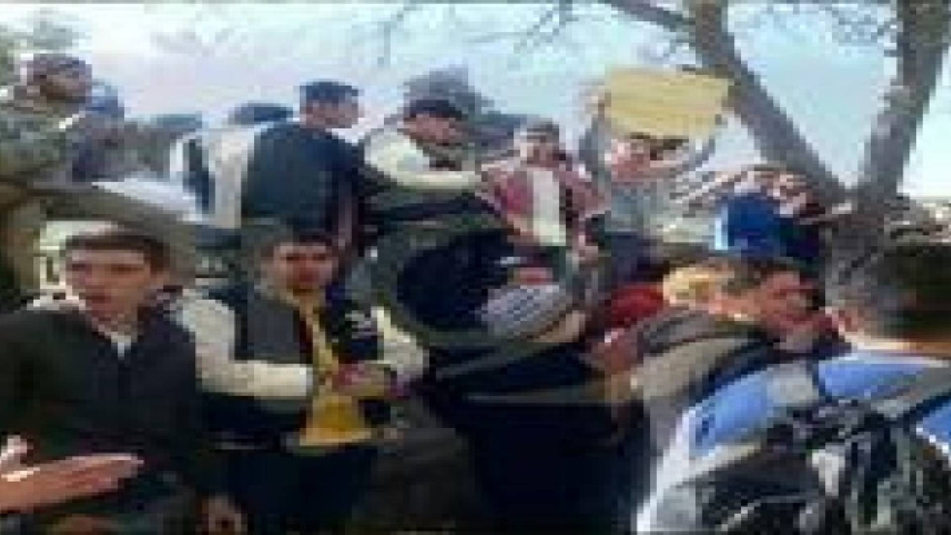 اعتصام لطلبة التوجيهي أمام التربية