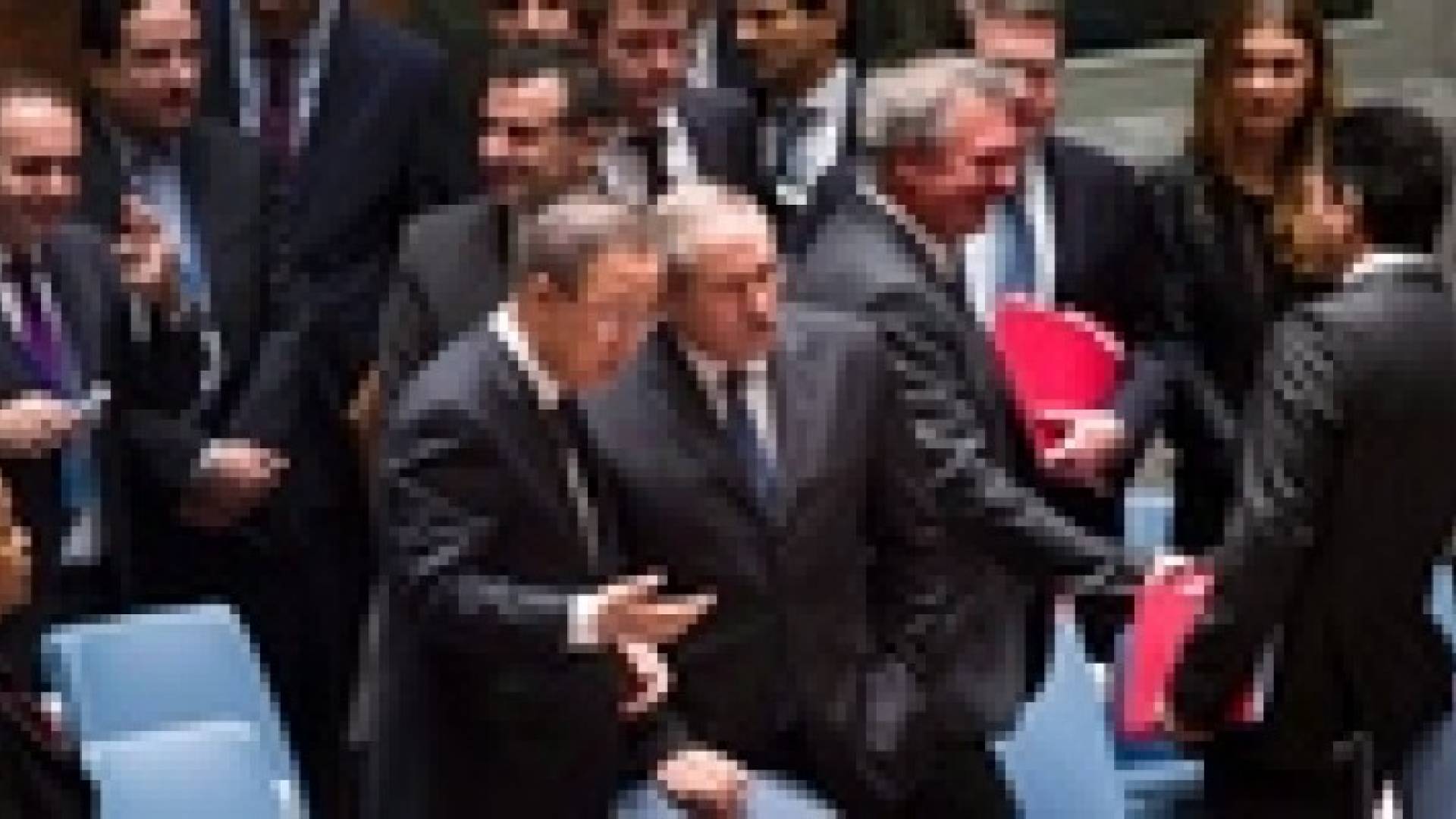 جودة : الحل السياسي في سوريا يجب ان يحقق الانتقال لواقع جديد