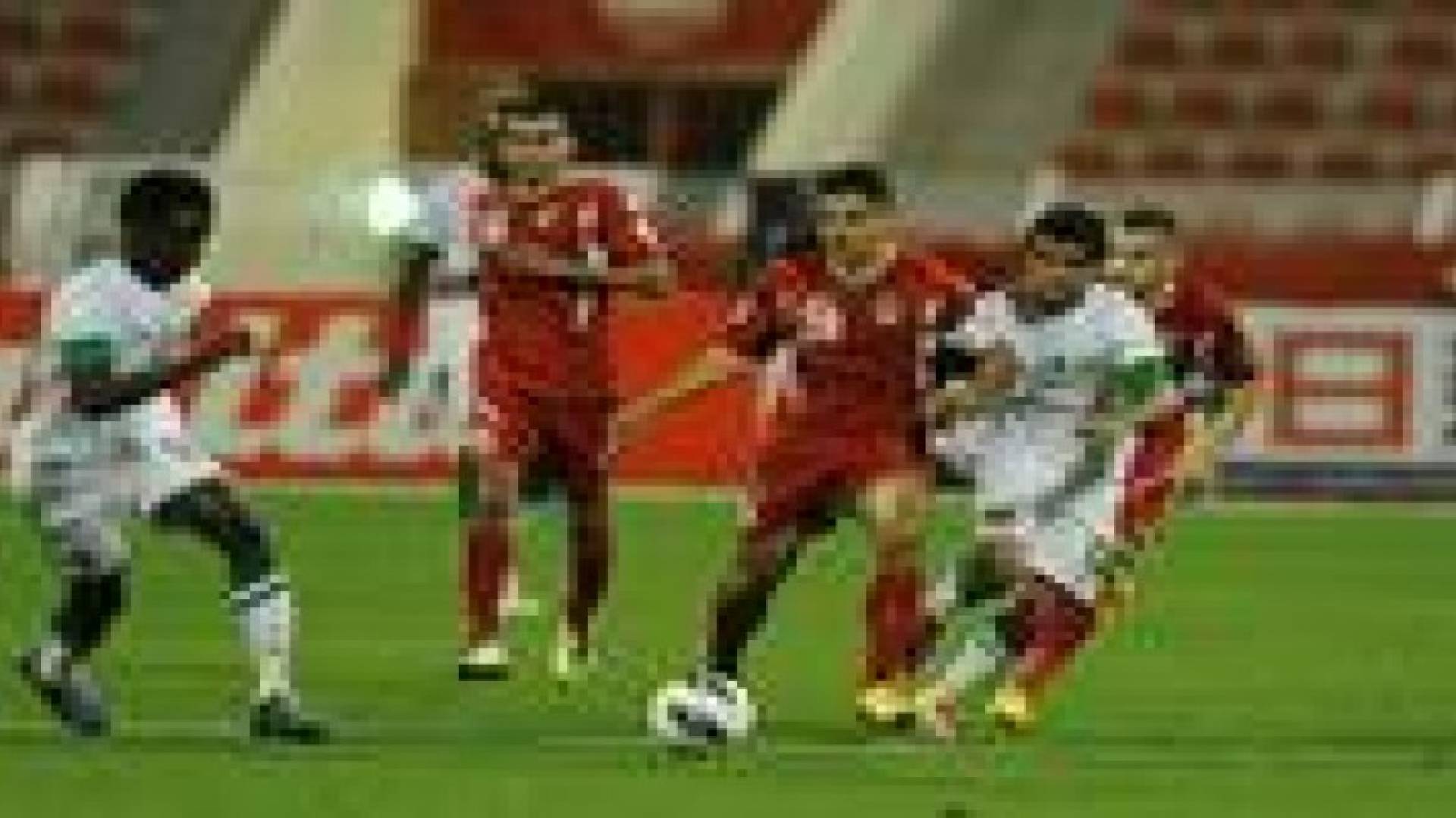 ذيابات لـ رؤيا: أنا المسؤول عن الخسارة أمام السعودية