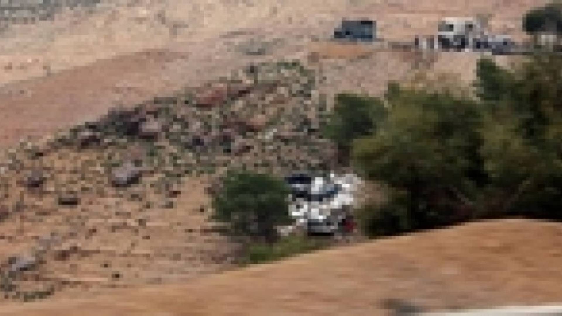 وفاة وعشرون إصابة بحادث في معان