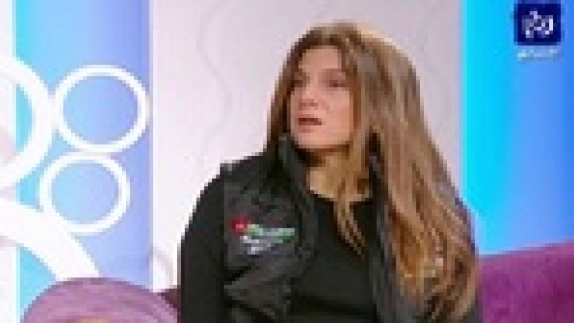 الاميرة دينا مرعد تؤكد ضرورة منع "الاراجيل"