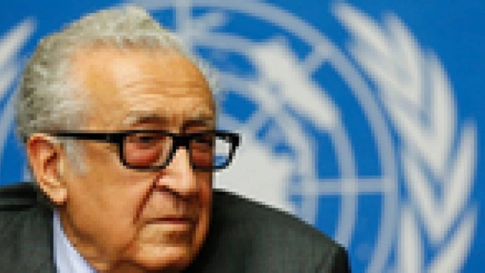 الإبراهيمي: سألتقي وفدي النظام والمعارضة في قاعة واحدة السبت