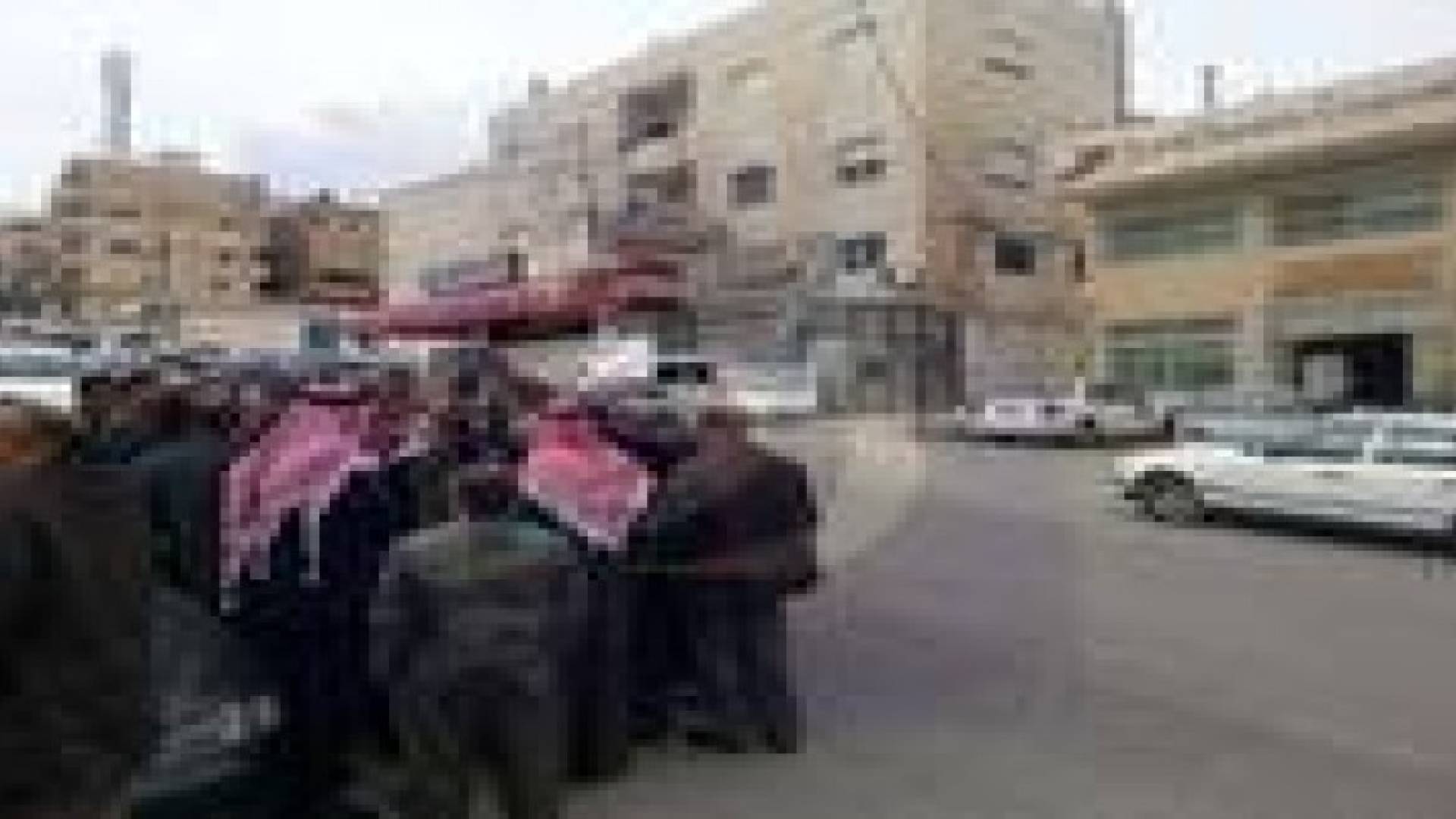 متقاعدو الضمان يعتصمون .. و الضمان يرد