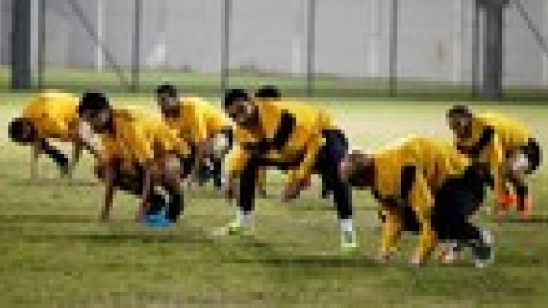 رباعي منتخب 22 يلتحقون بالمنتخب الأول