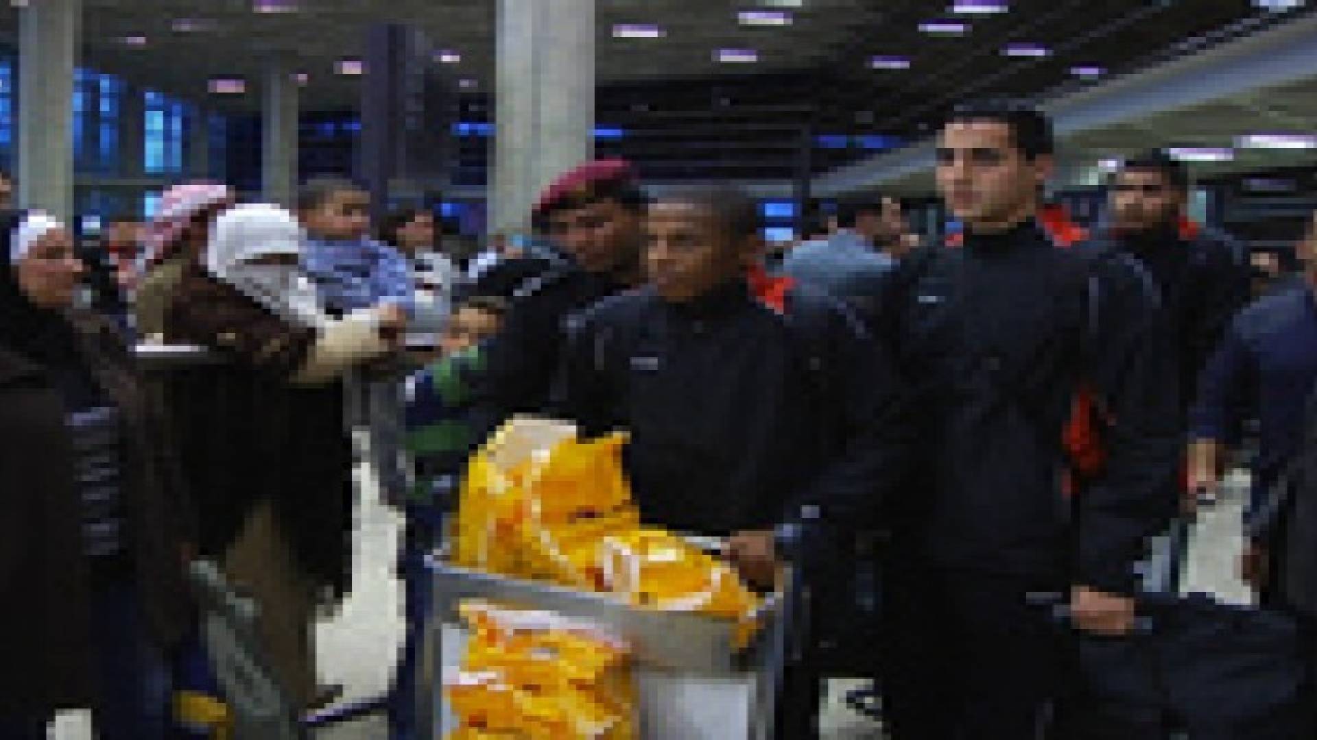 نشامى 22 يعودون إلى أرض الوطن