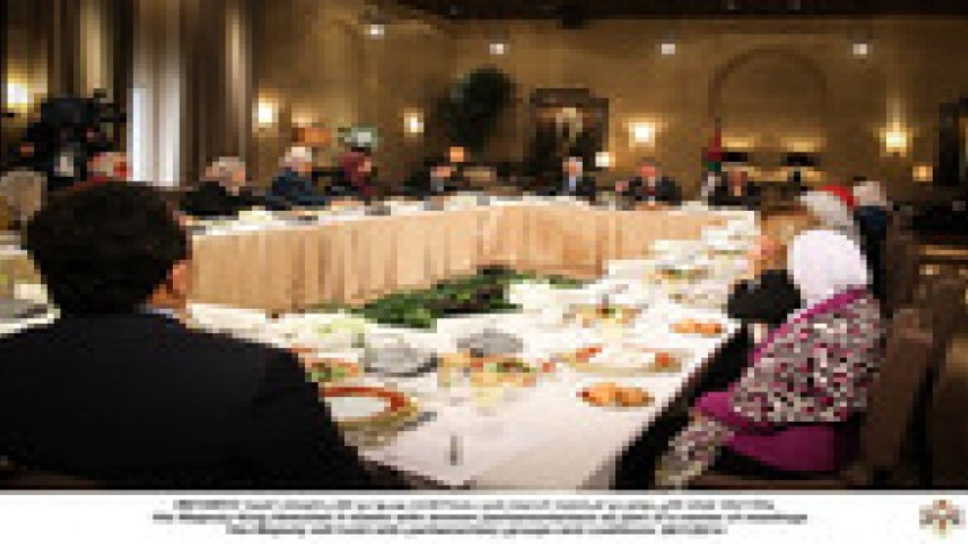 تفاصيل لقاء الملك مع البرلمانيات