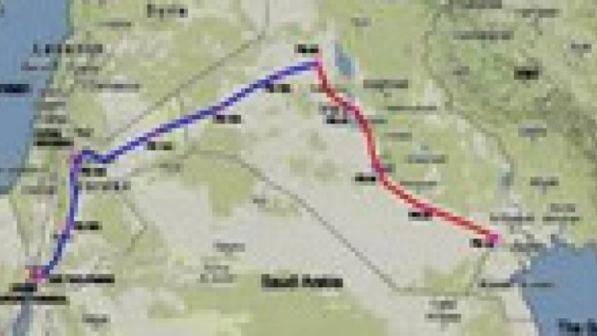 السفير العراقي لرؤيا : إعلان إحالة عطاء أنبوب النفط مطلع آذار