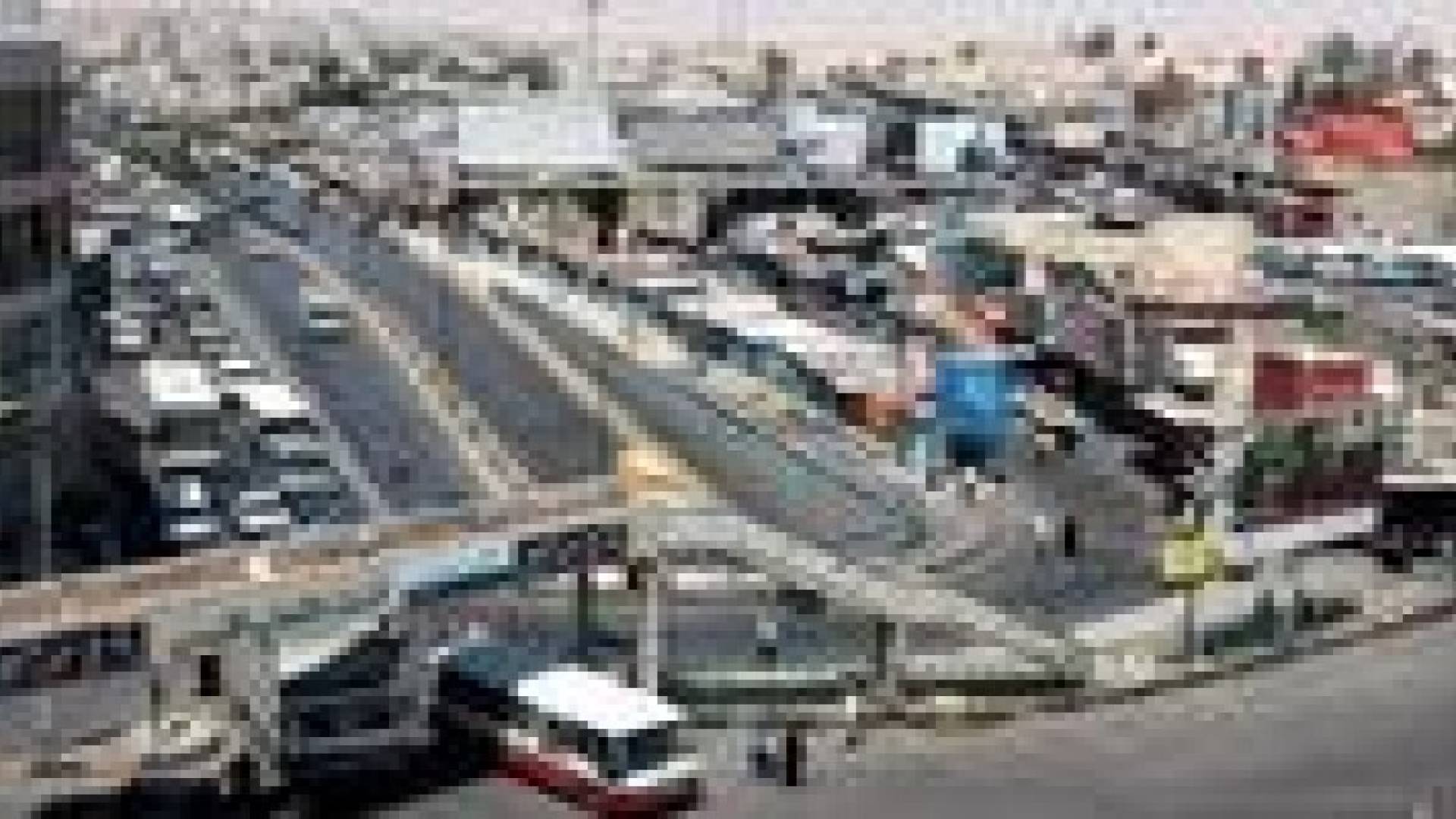 خطة لحل مشكلة البسطات في الزرقاء