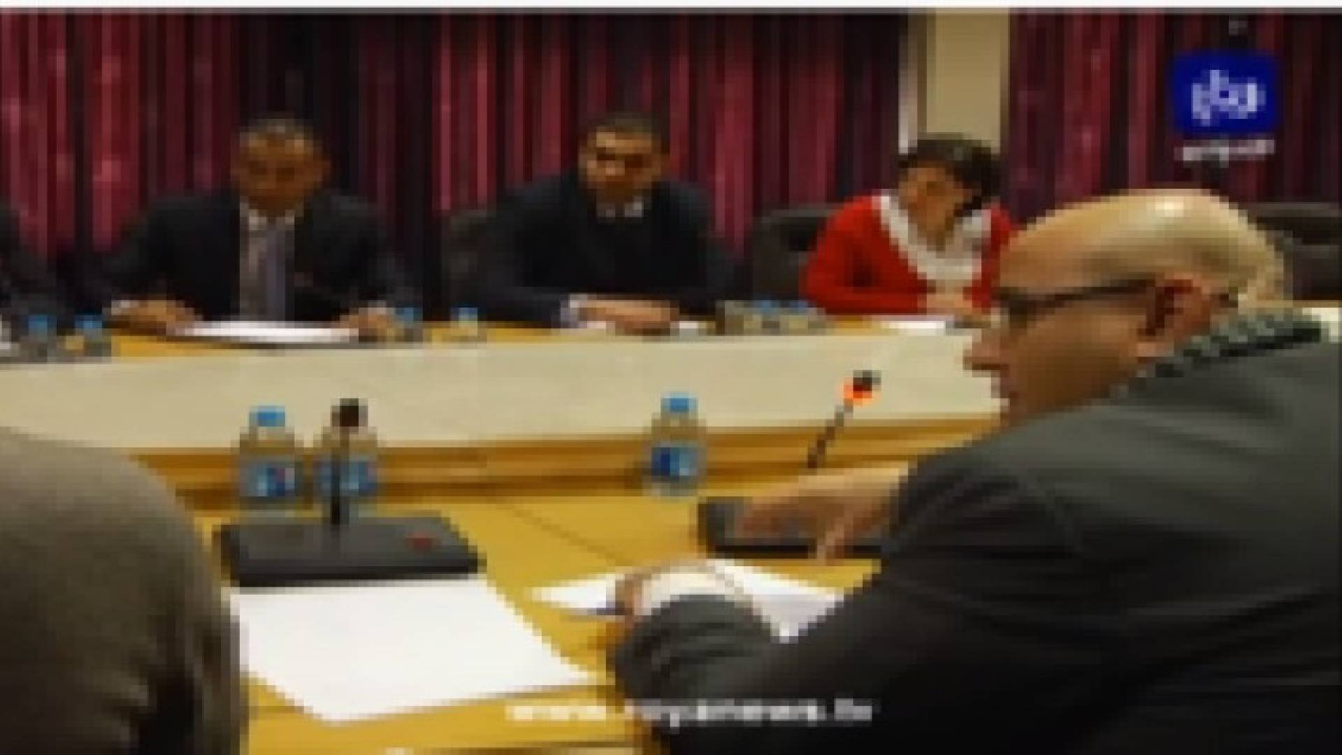 لجنة الحريات النيابية: خلل وقصور في عملية احتجاز او توقيف المتهمين