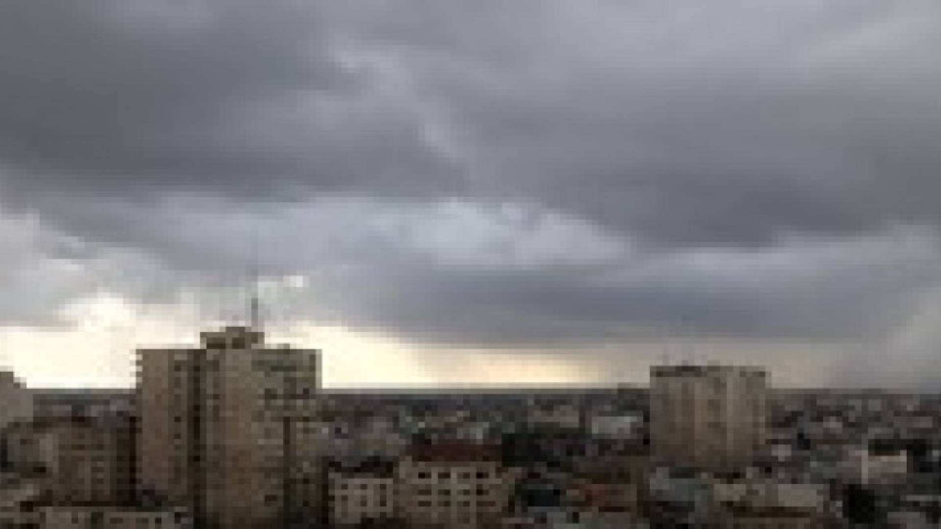 منخفض جوي سريع الحركة والشمال الأكثر نصيبا