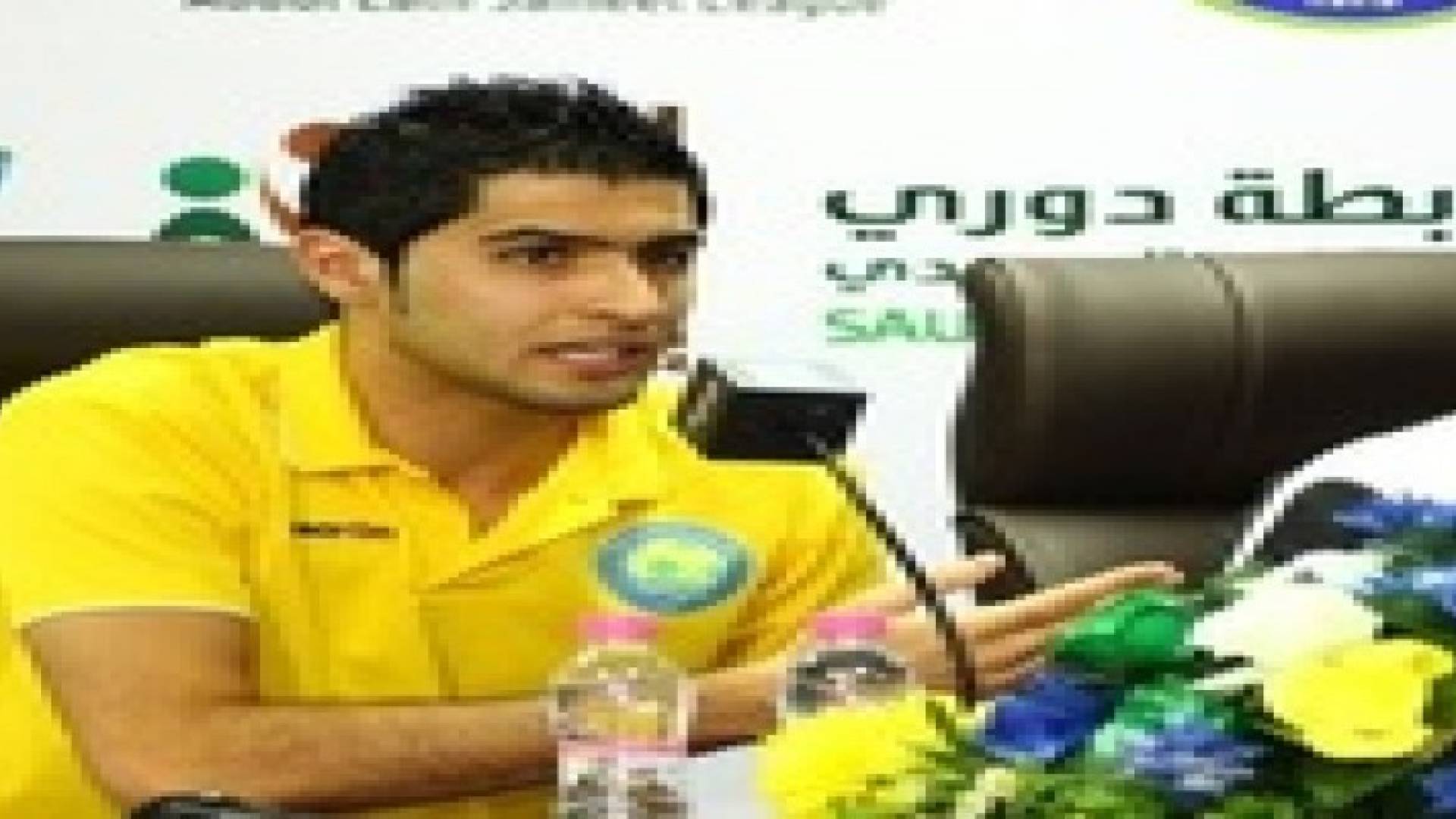 عبدالله ذيب غاضب من شتائم حسين عبدالغني