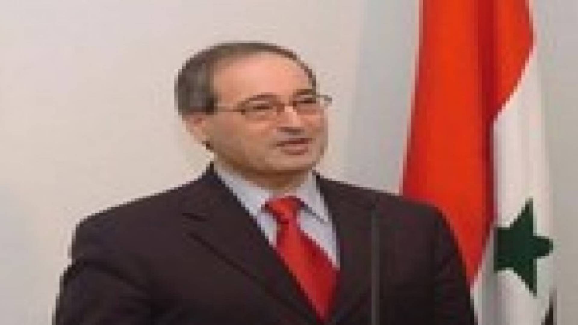 المقداد : ندين قرار واشنطن بتزويد المعارضة بالسلاح