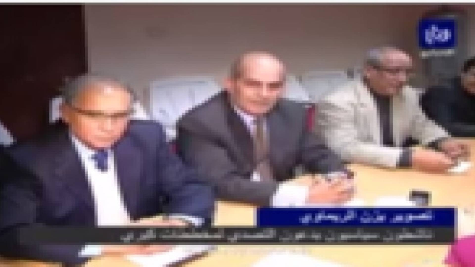 ناشطون ساسيون يدعون للتصدي لمخططات كيري