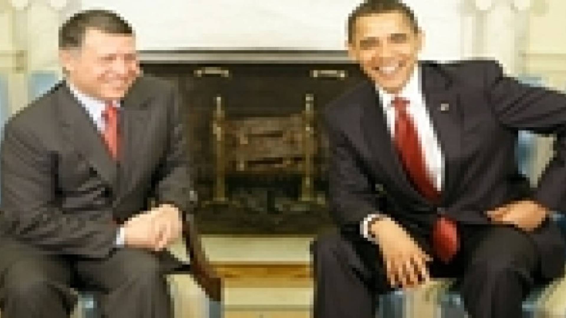 الملك يلتقي أوباما الشهر المقبل