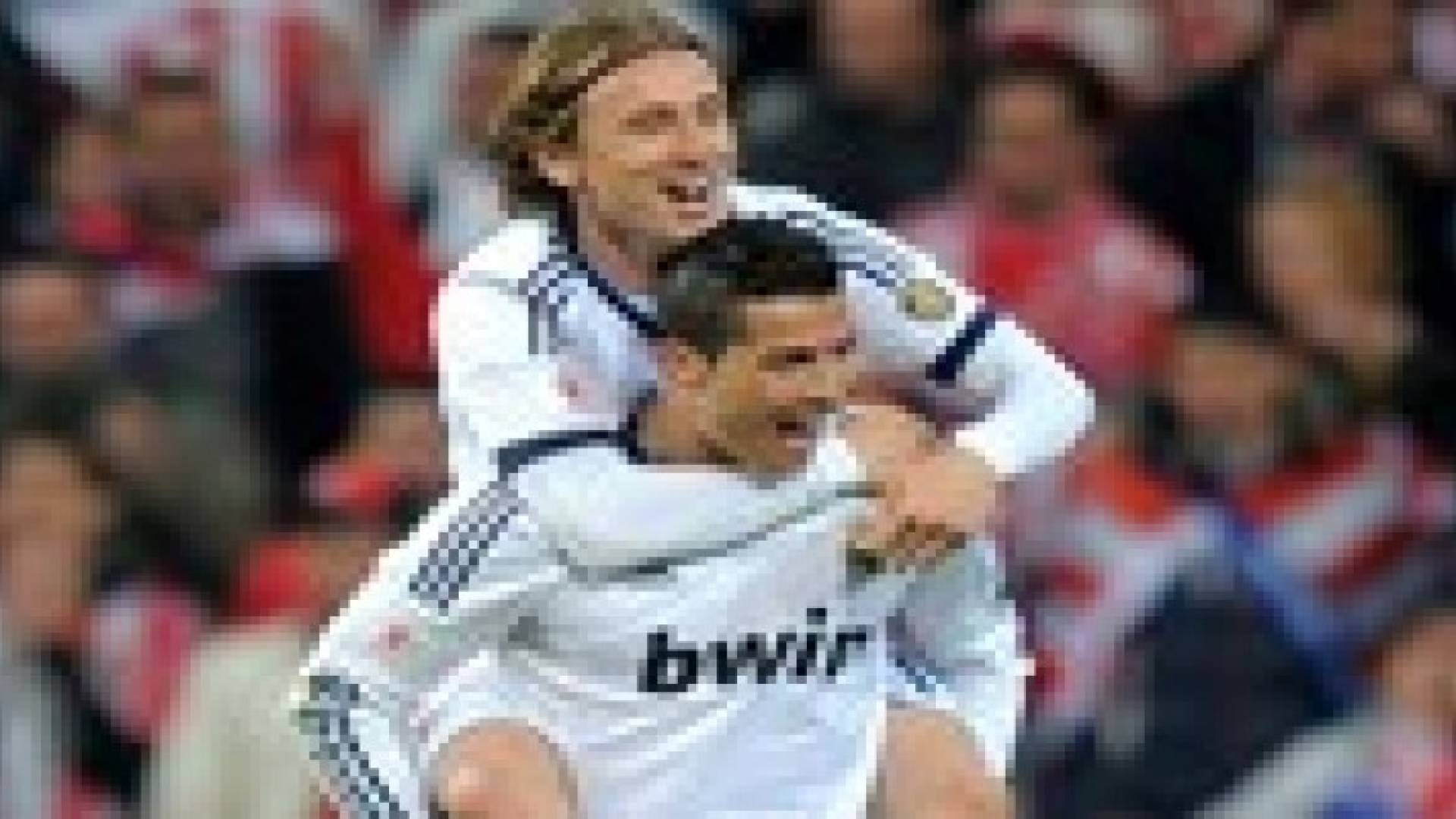 زيدان : موديريتش لا يقل اهمية عن رونالدو