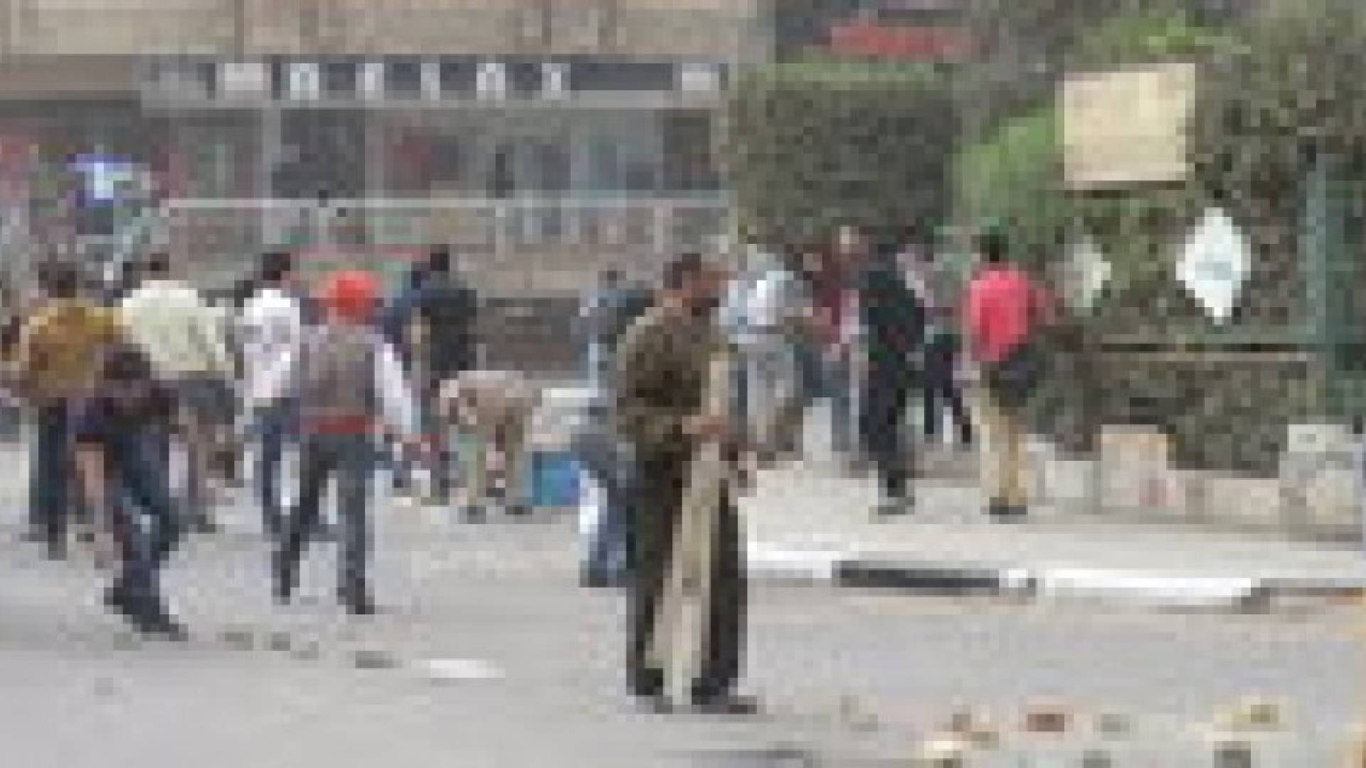 عشرات الجرحى في تظاهرات الاخوان في مصر الجمعة