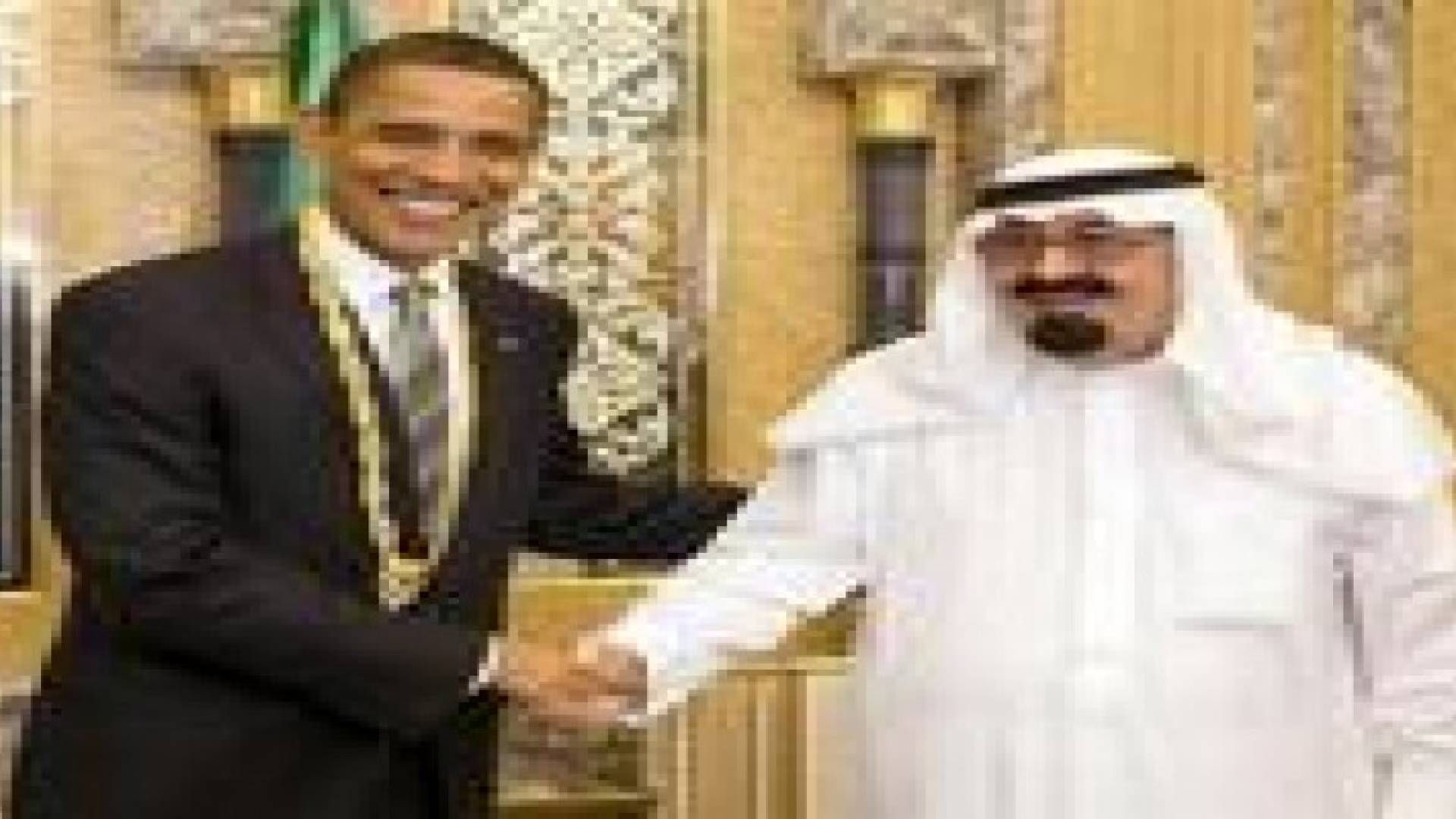 اوباما يعتزم زيارة السعودية وسط توتر بشأن ايران وسوريا