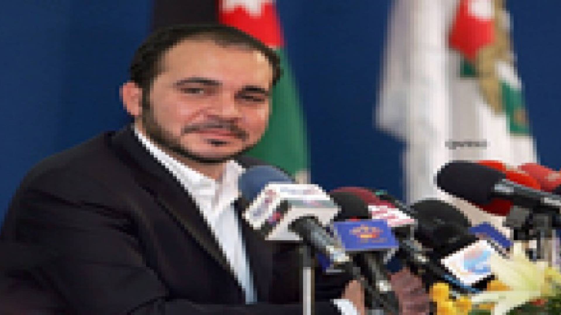 الأمير علي يبرز محطات مضيئة بمسيرة الكرة الأردنية