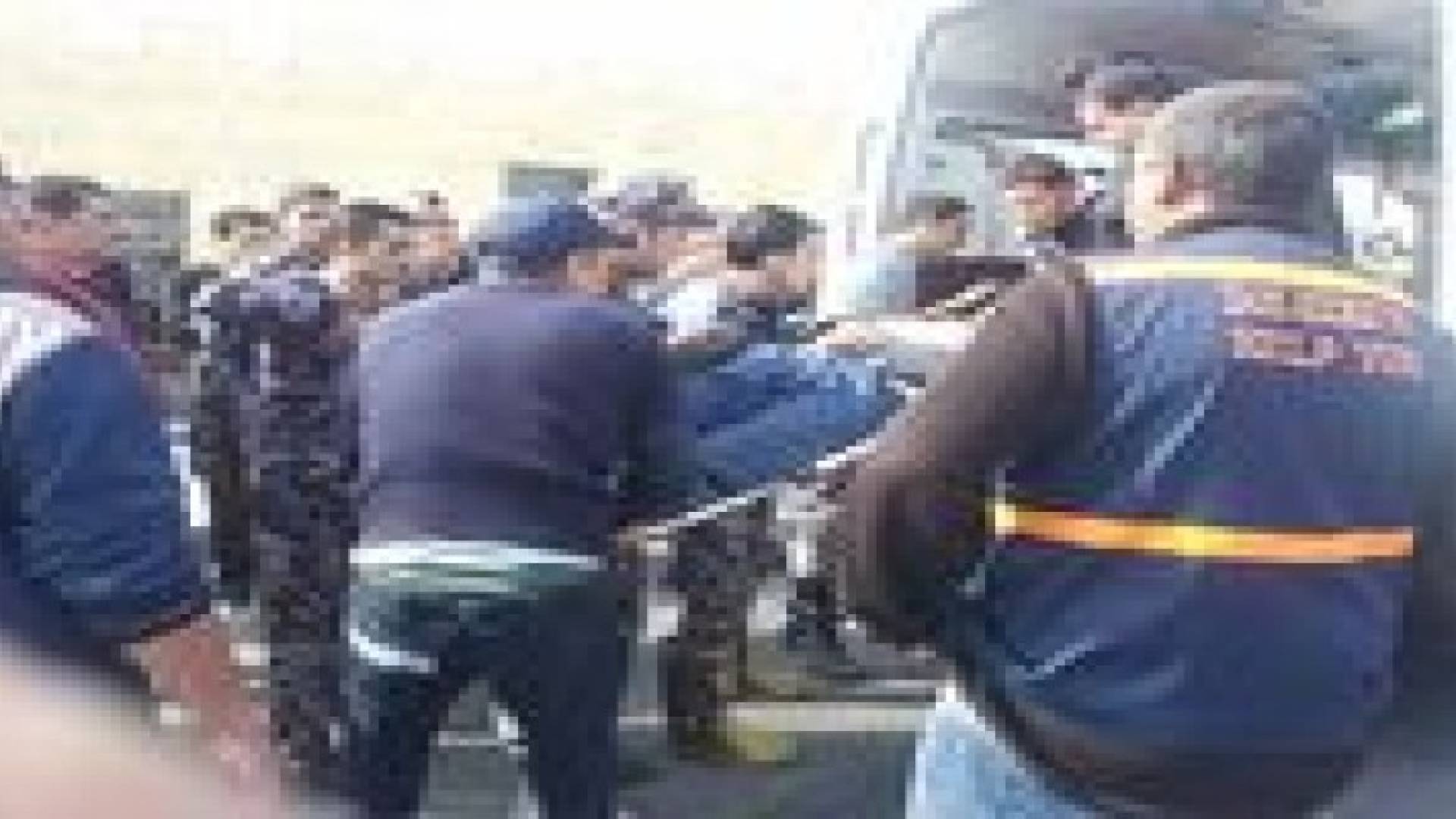 اصابة عامل وافد دهسا في القسطل