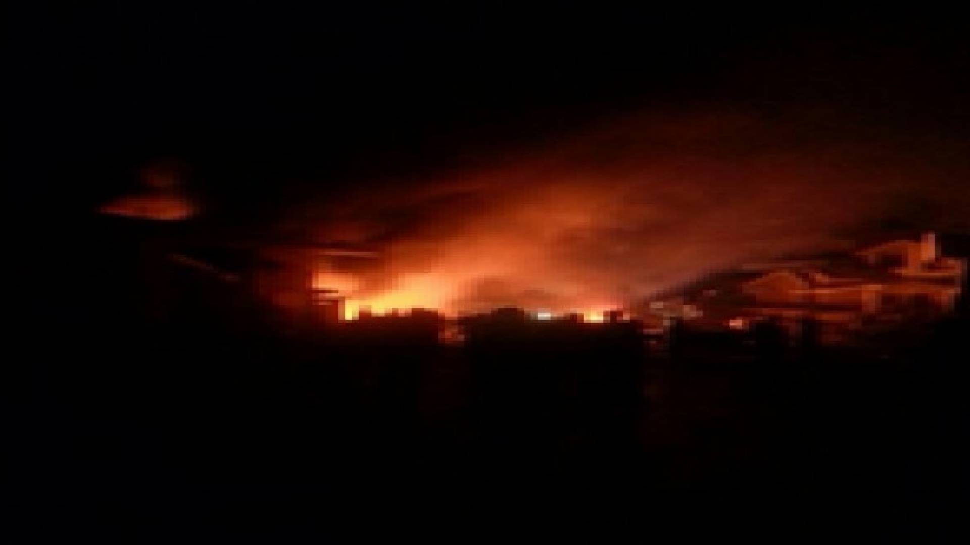 5 قتلى وعشرات الجرحى بانفجار سيارة مفخخة في الهرمل بلبنان