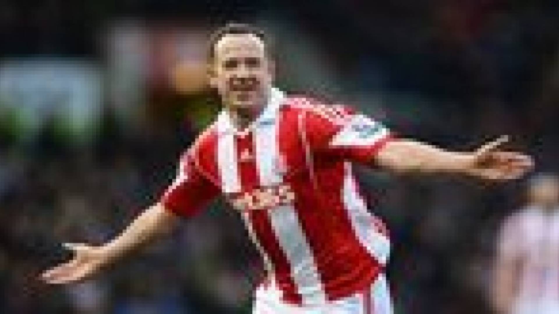 ستوك سيتي يضرب اليونايتد بهدفي تشارلي ويضع مويس في مهب الريح