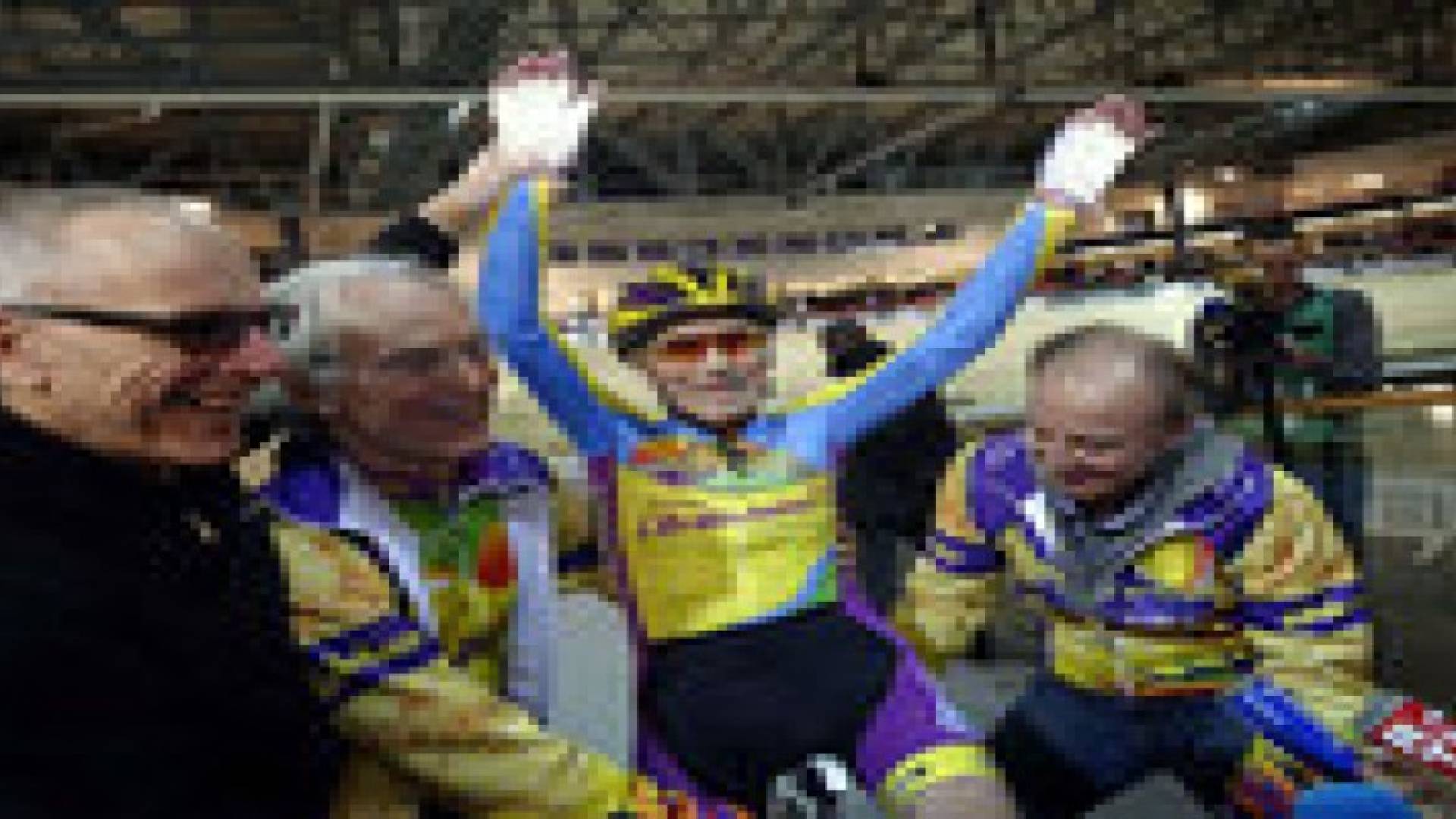 معمر فرنسي يحقق رقما قياسيا في سن 102