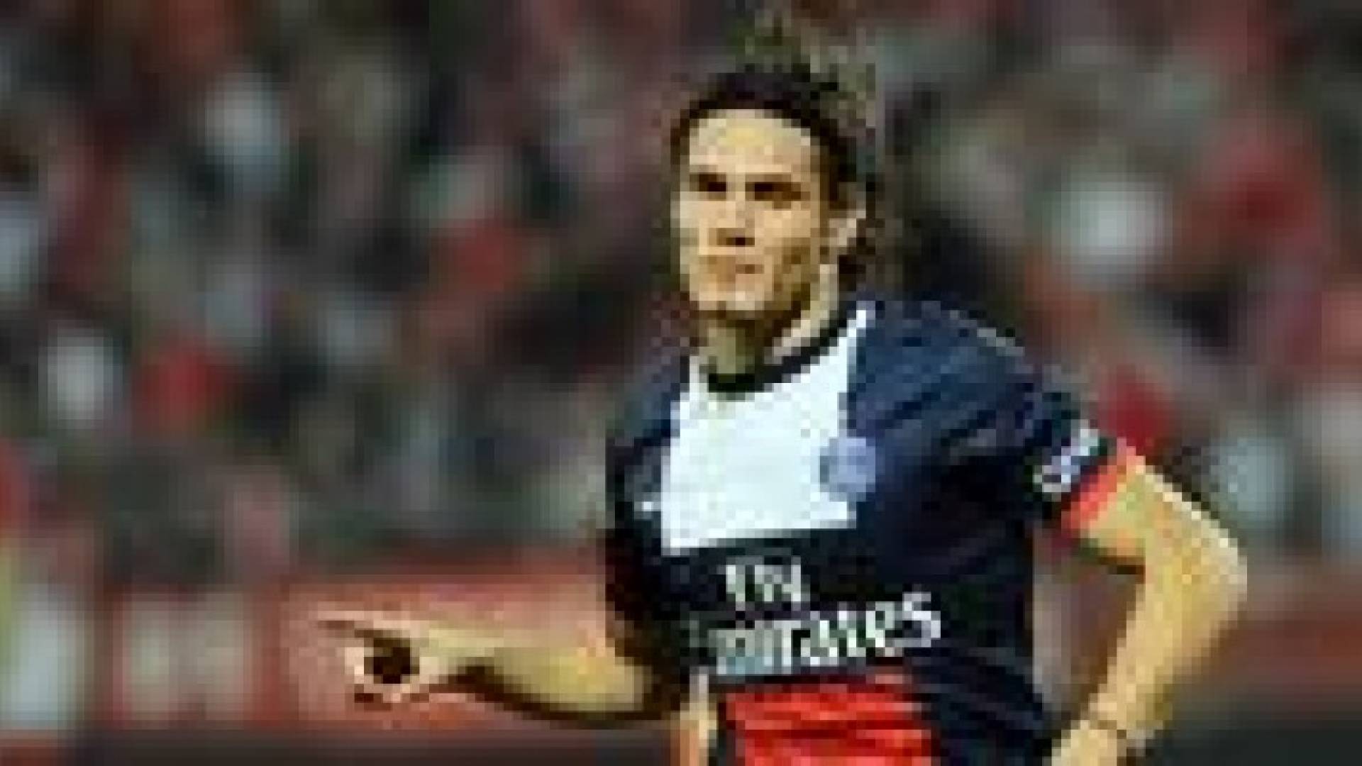 الإصابة تبعد كافاني 3 اسابيع عن الملاعب رؤيا