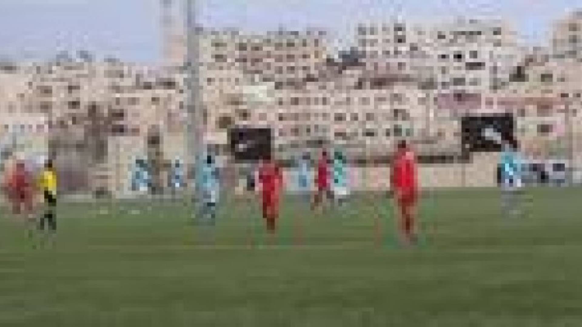الأولمبي يكسب الفيصلي وديا