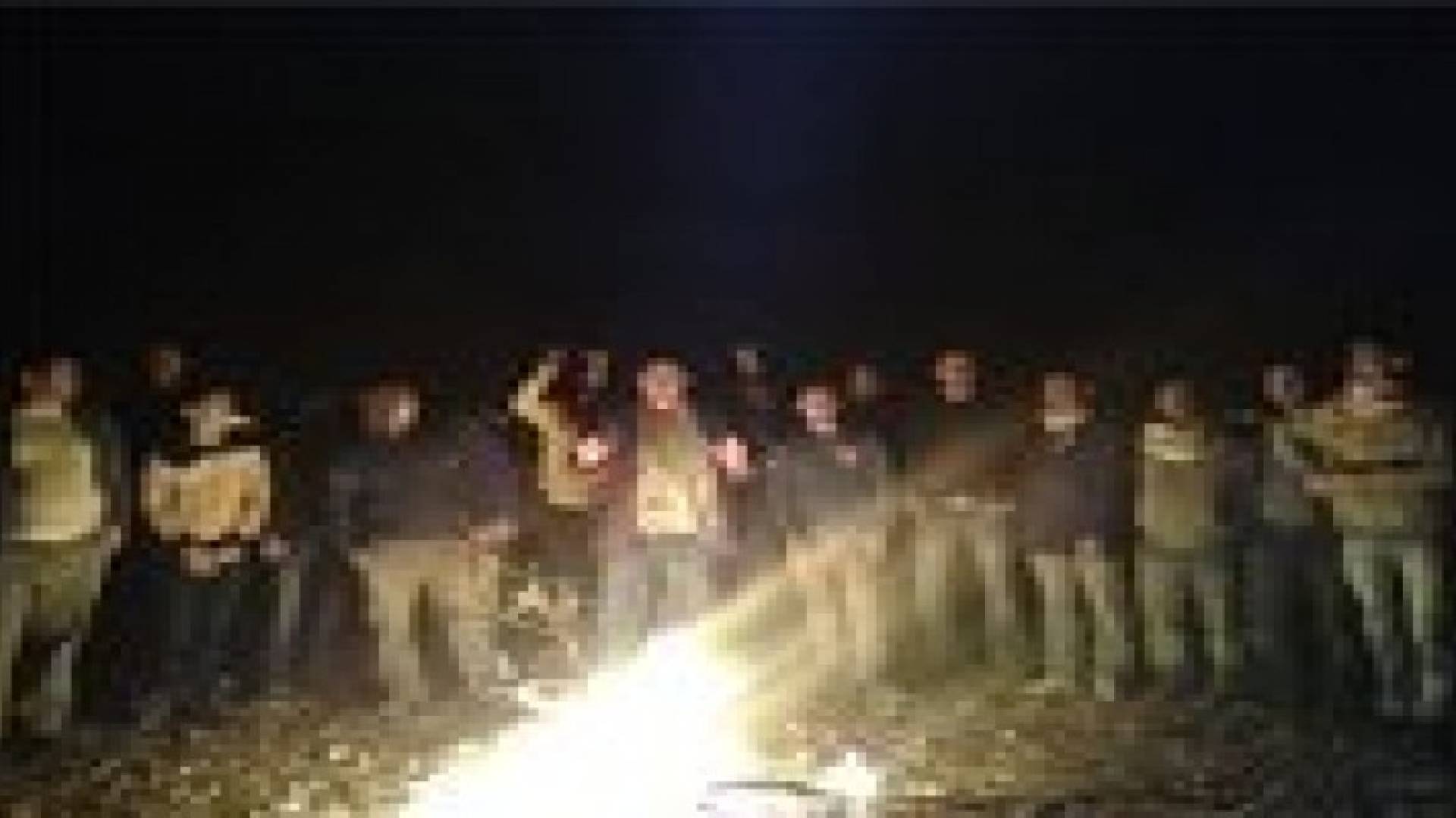 الاحتلال يقتحم "باب العودة" ويشرع باعتقالات وهدم للخيام