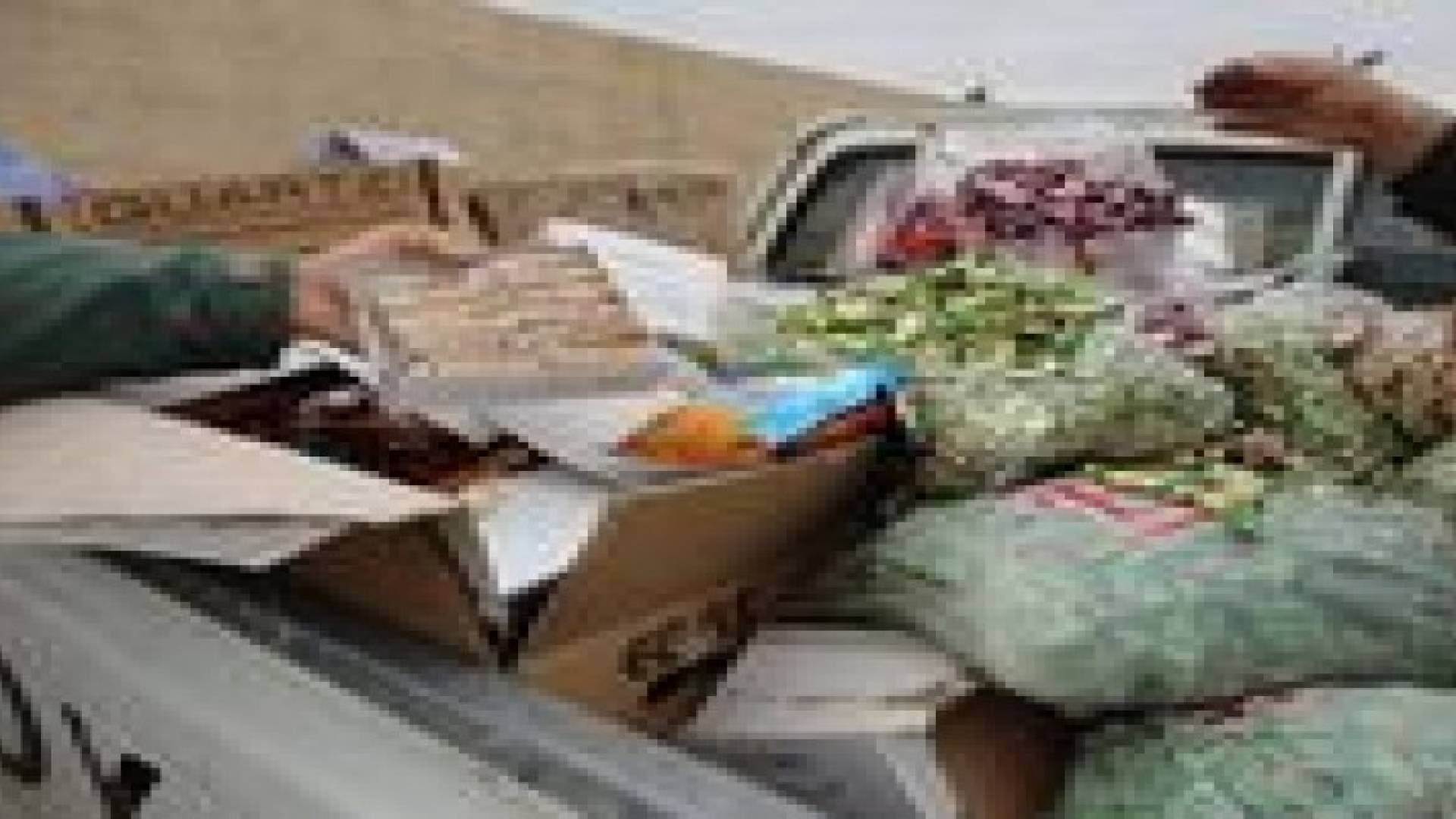 "الغذاء والدواء" تتلف 28 طنا اغذية منتهية الصلاحية بالزرقاء