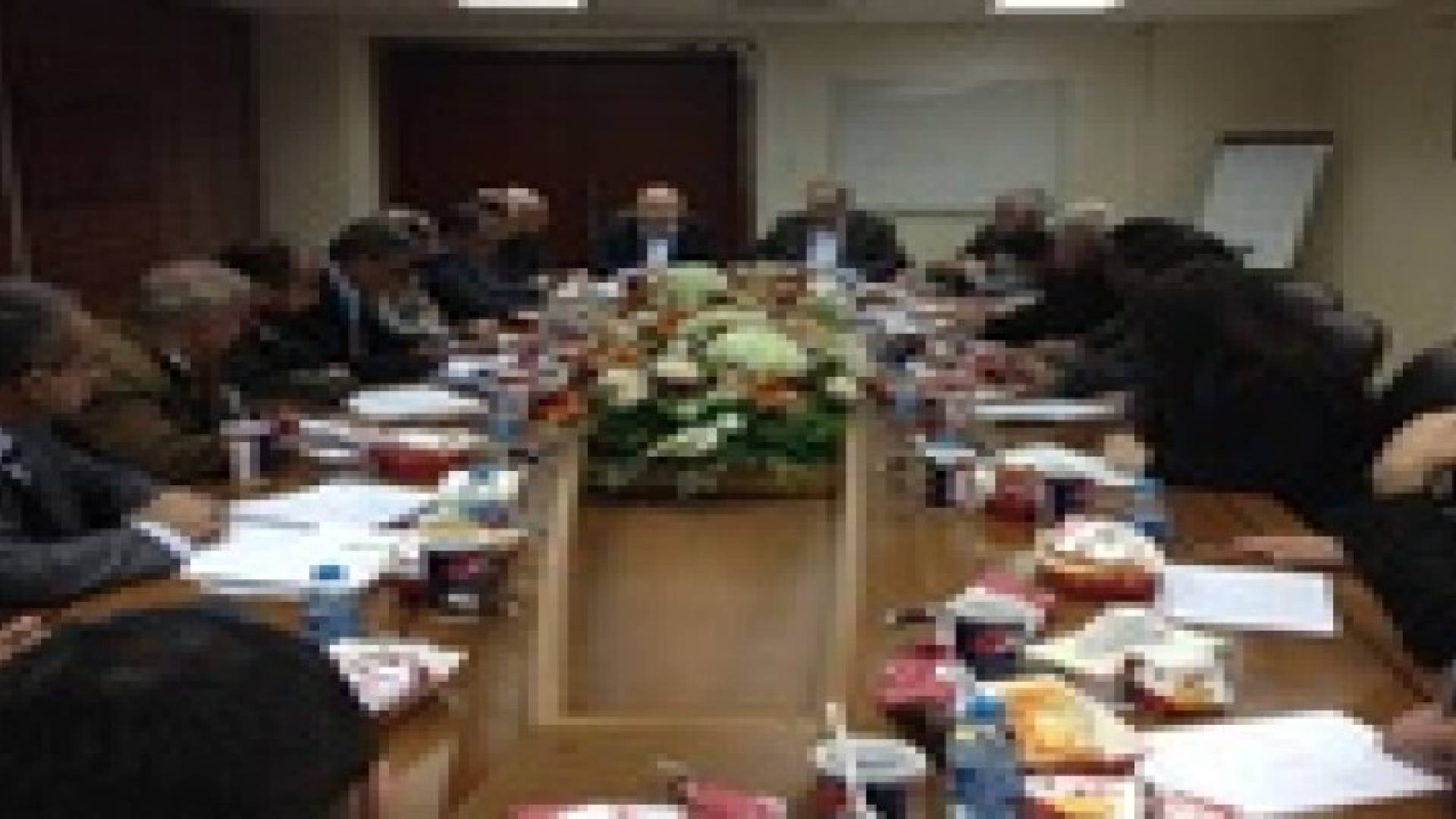 وزير المياه : الاسراع بطرح عطاءات جديدة لخدمة مناطق واسعة في المملكة خلال 2014