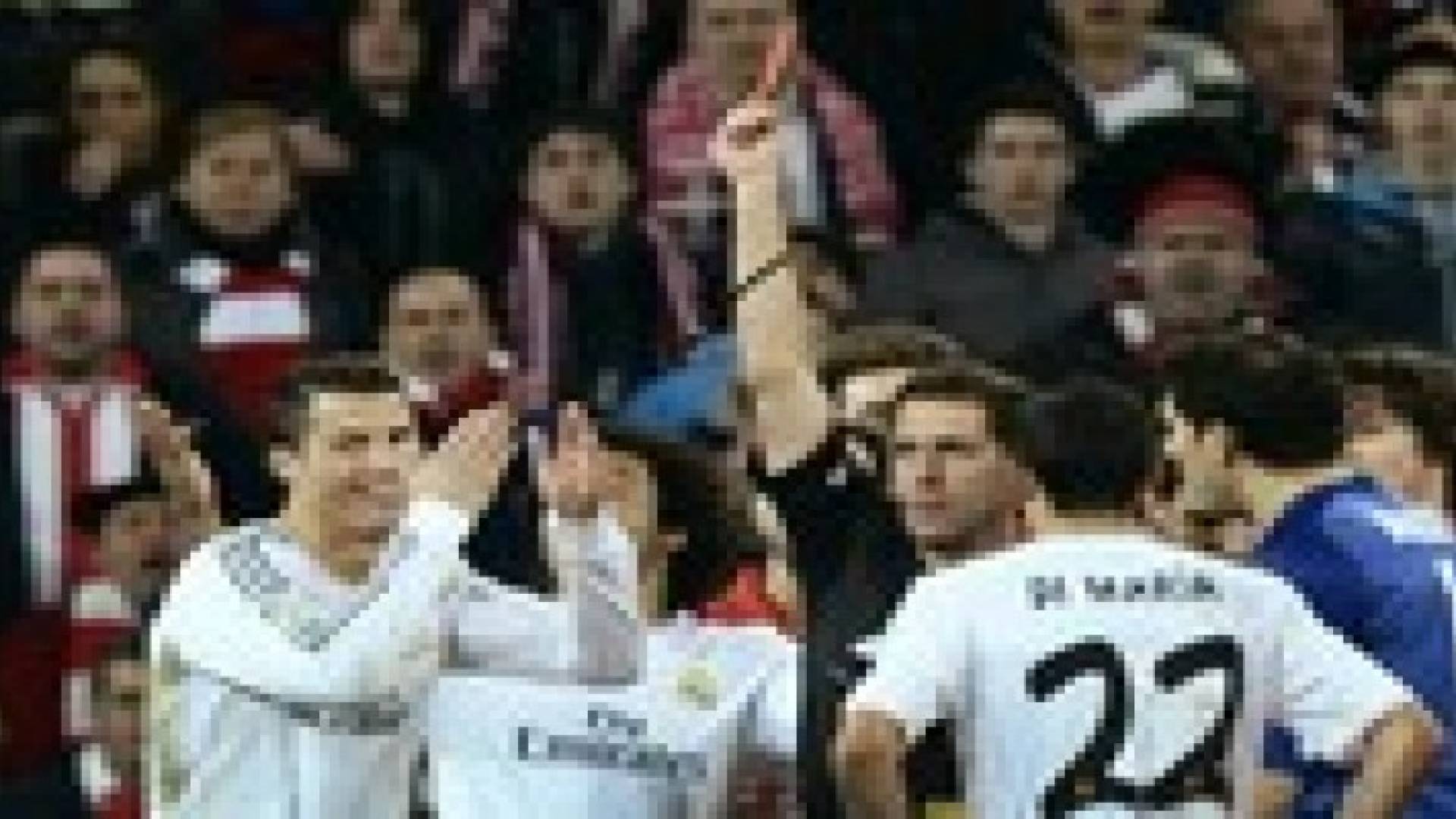 طرد كريستيانو لن يحرمه من لقاء اتلتيكو مدريد في الكأس