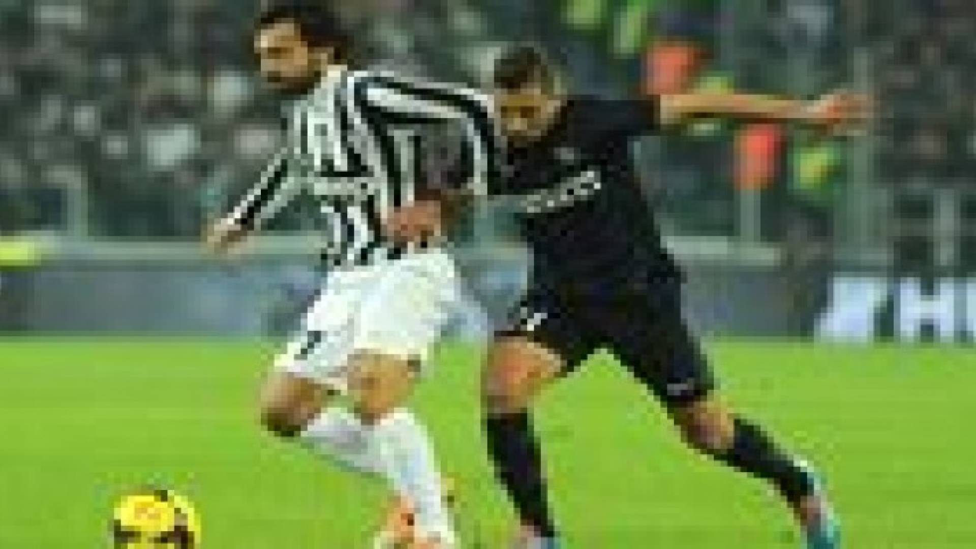 يوفنتوس يضرب الانتر بثلاثية في ديربي ايطاليا