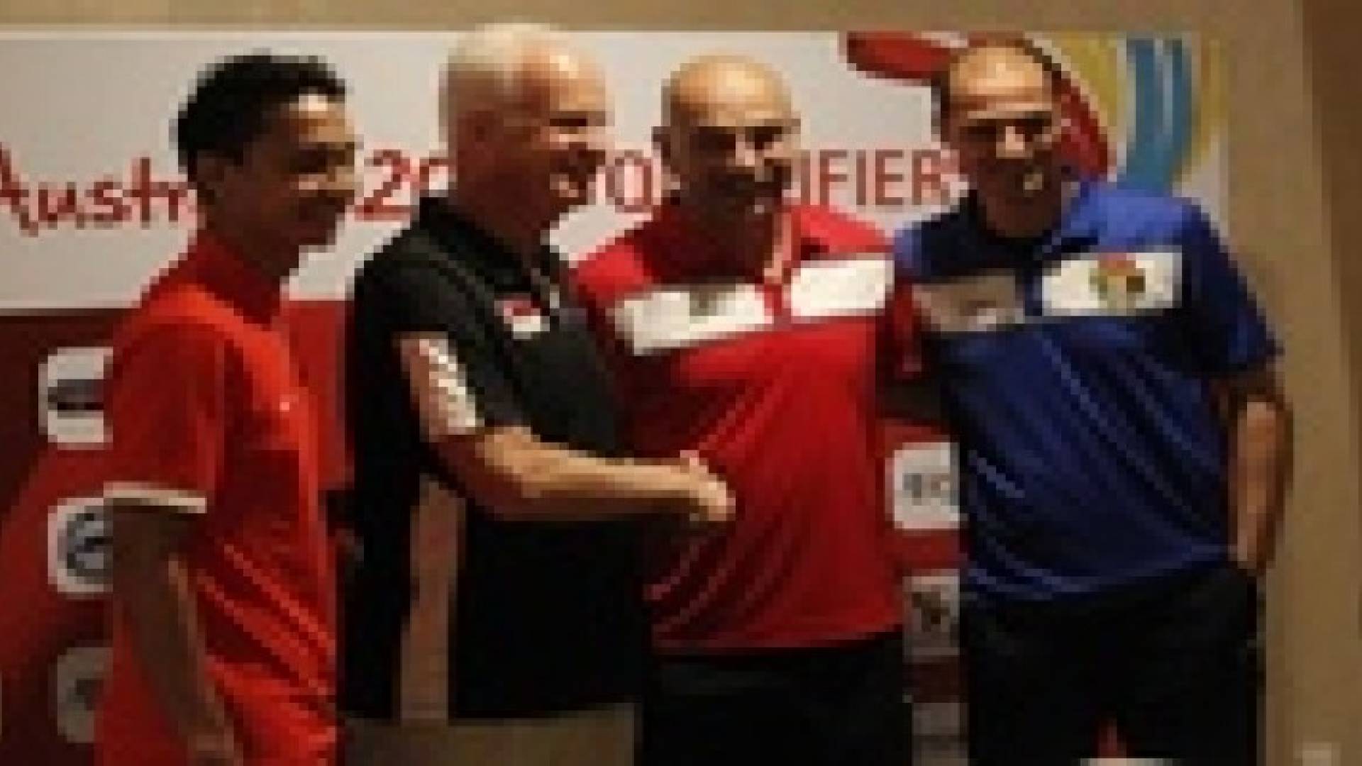 النشامى يبحث عن بطاقة العبور إلى "آسيا 2015" من بوابة سنغافورة