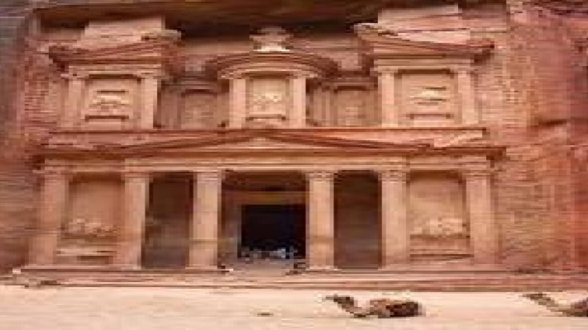 انخفاض عدد زوار البتراء بنسبة 12 %