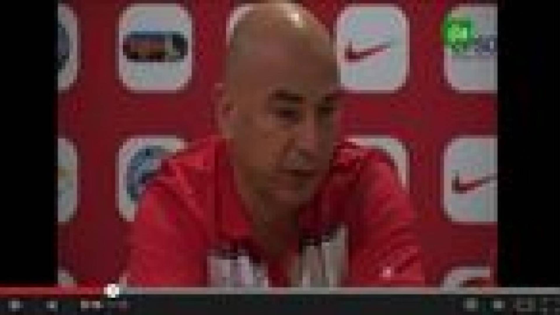 حسن : صعوبات كبيرة تواجه النشامى قبل مباراة الغد مع سنغافورة