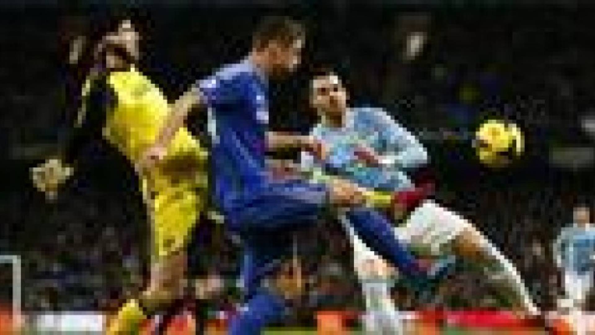 تشلسي يسقط السيتي في عقر داره