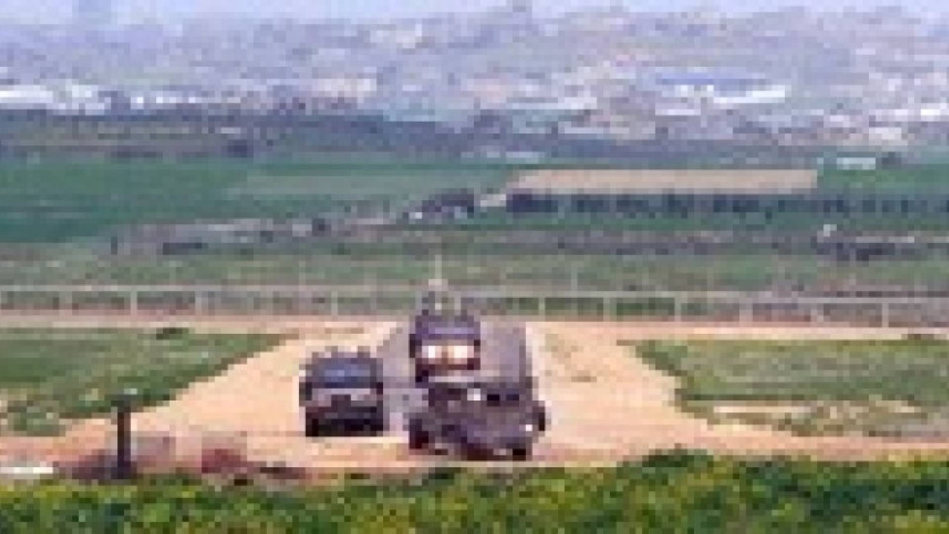 مقتل جندي إسرائيلي على حدود غزة
