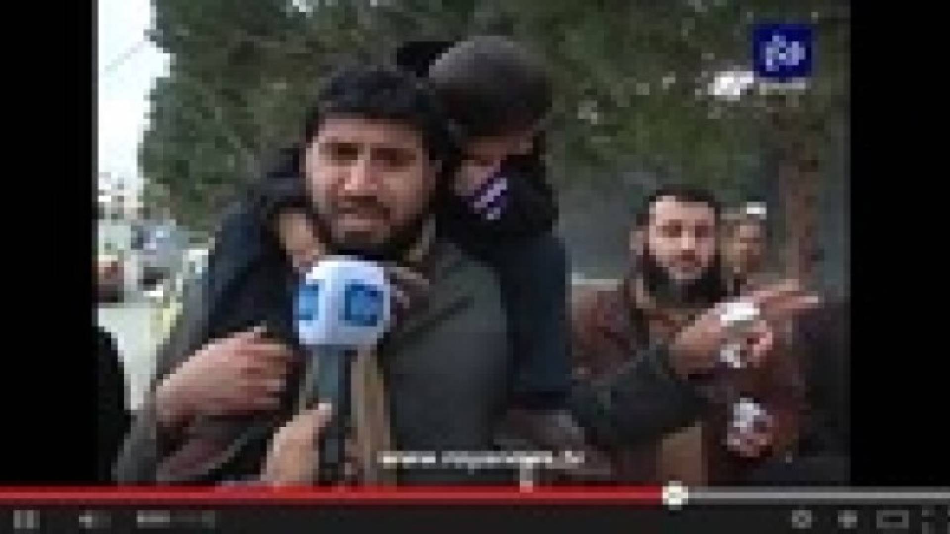 ذوو "مرضى توحد" ليبيون يعتصمون في عبدون