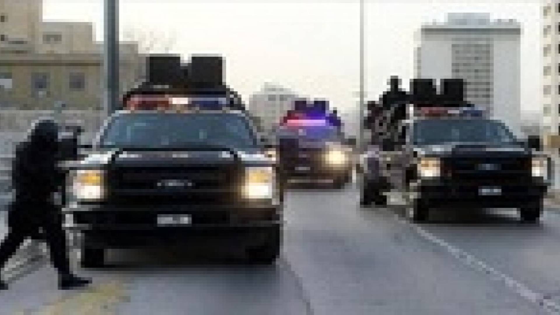 ضبط كمية كبيرة من المخدرات في البادية