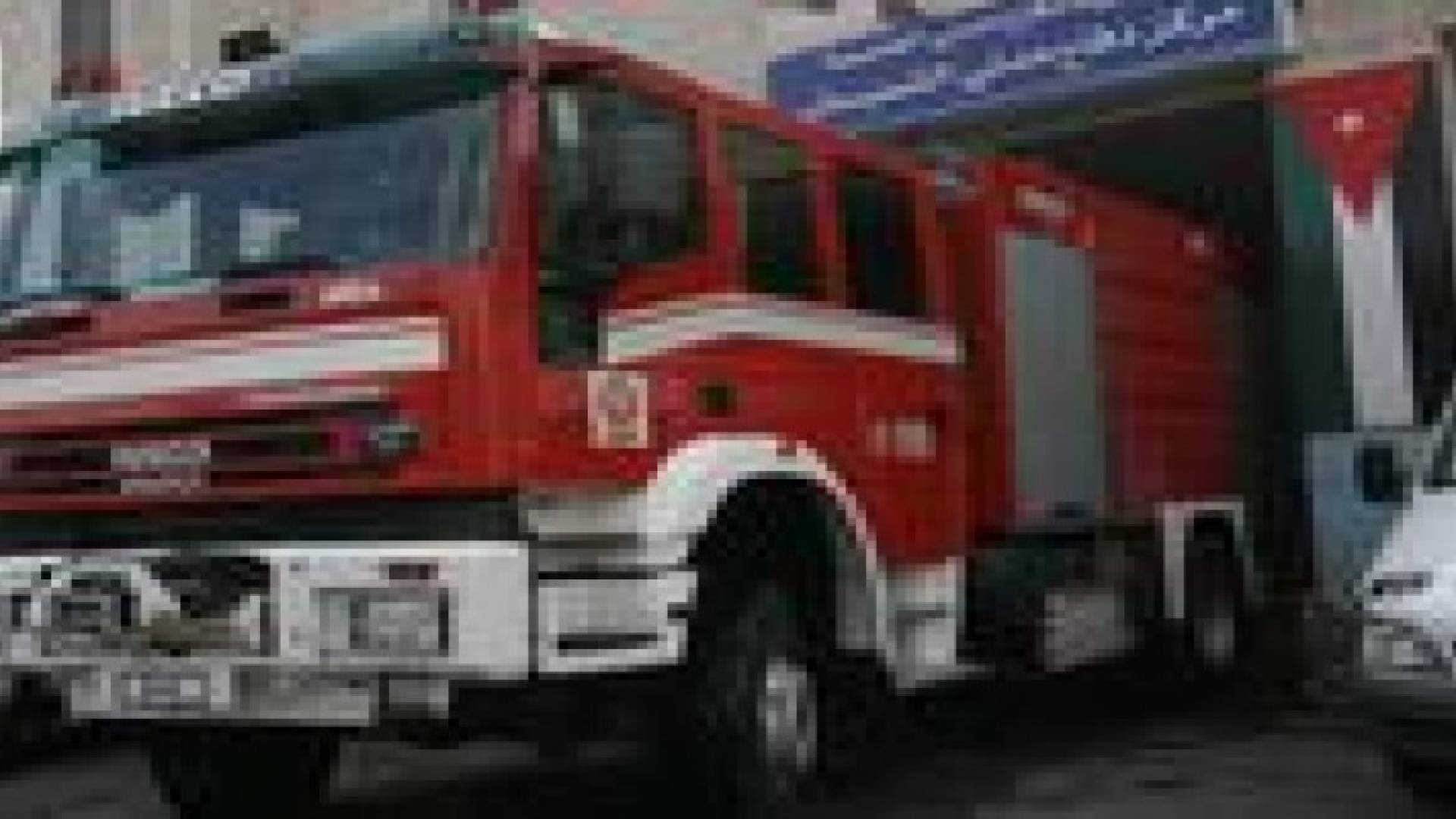 إصابة شخصين في حريق "مولد" بالمفرق