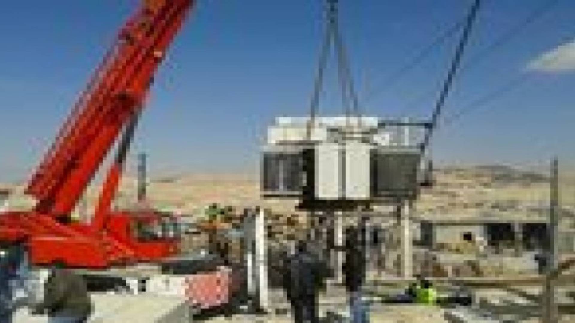 الطفلية : تركيب محطة تحويل كهربائي بقدرة 10 ميغاواط