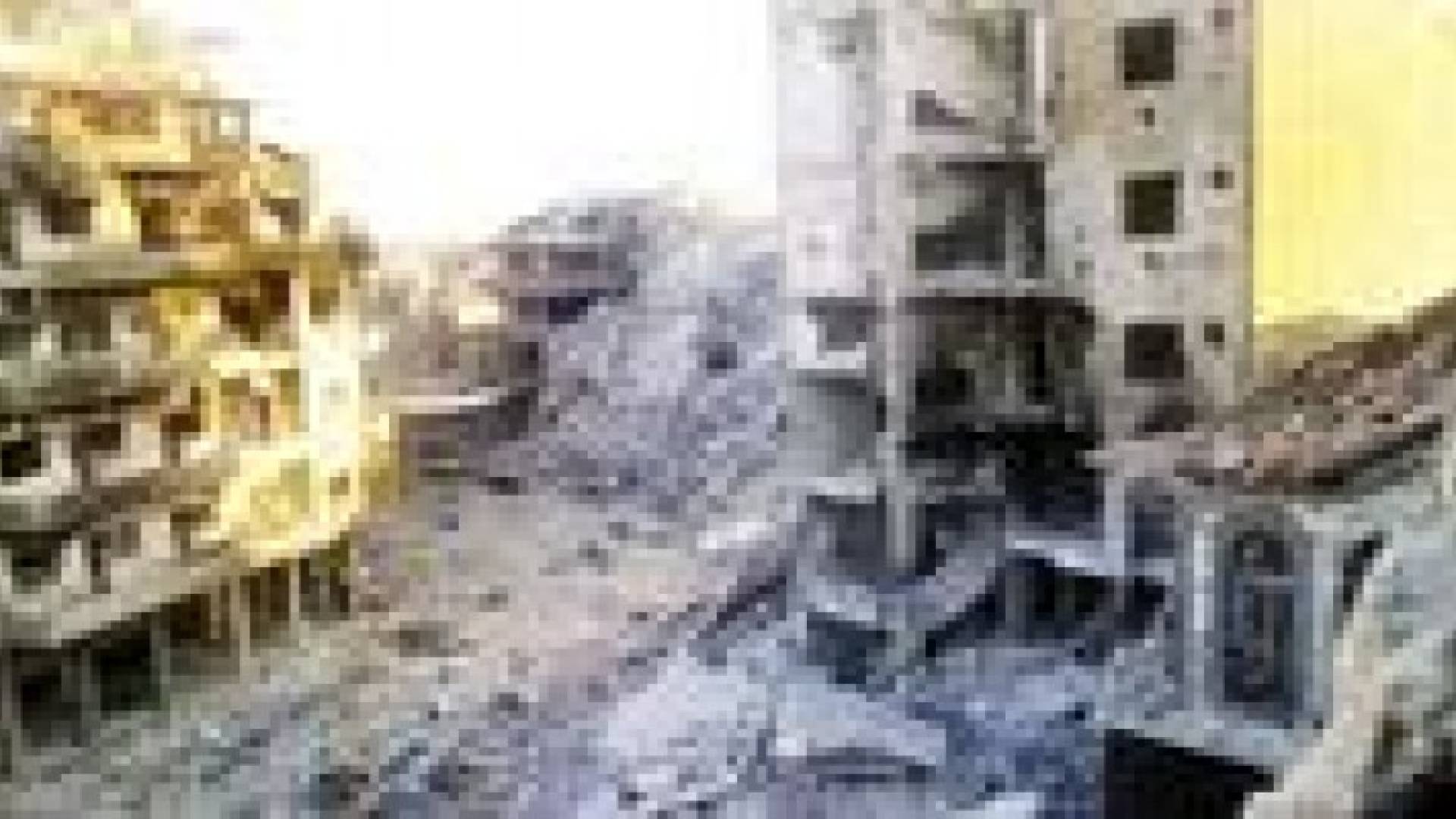 سورية : هدنة بين النظام والمعارضة