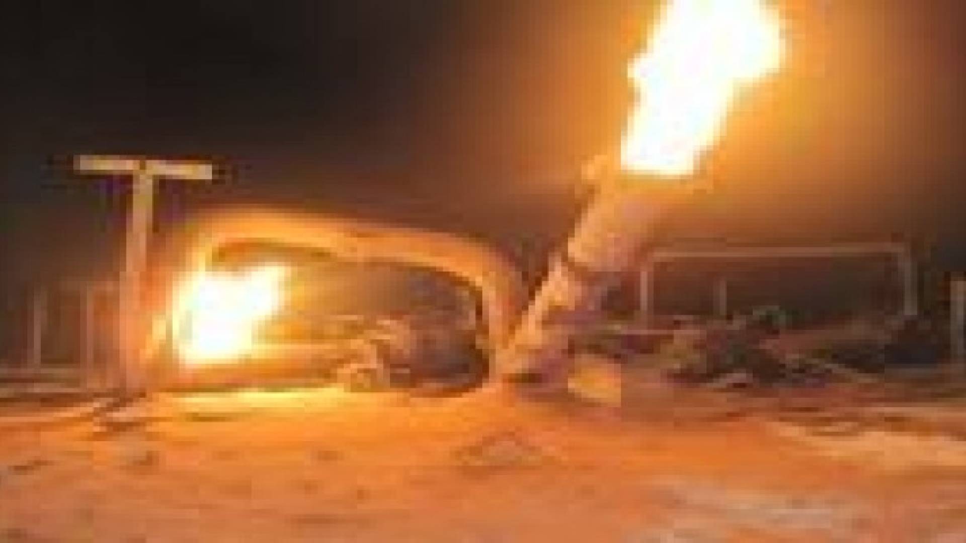 اعمال اصلاح خط "الغازالمصري" مستمرة