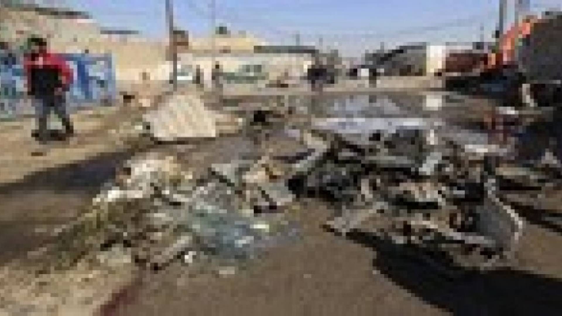 انفجاران في مصر