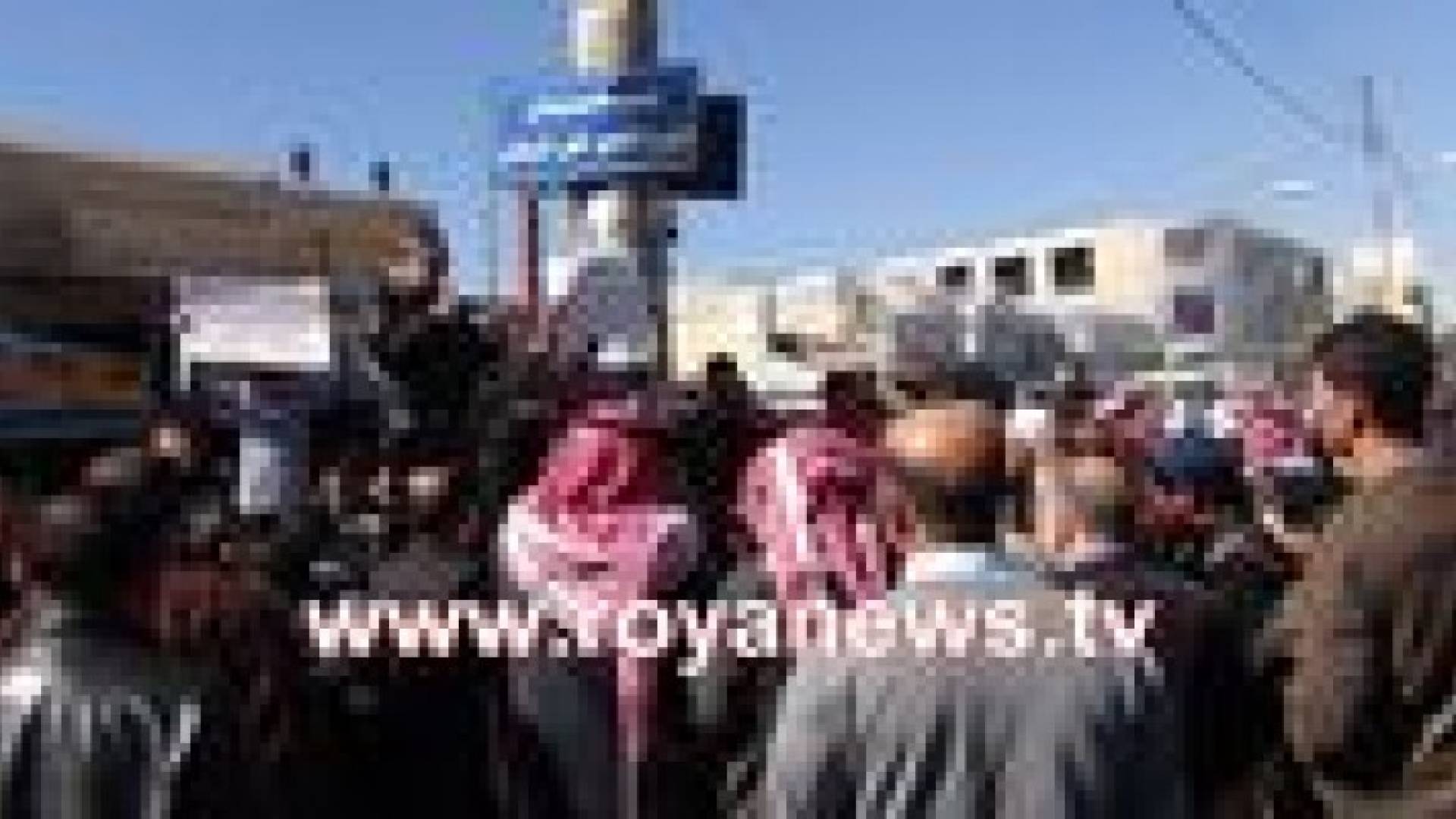 وقفة معان : رفض الأراضي .. والمطالبة بفرض الأمن