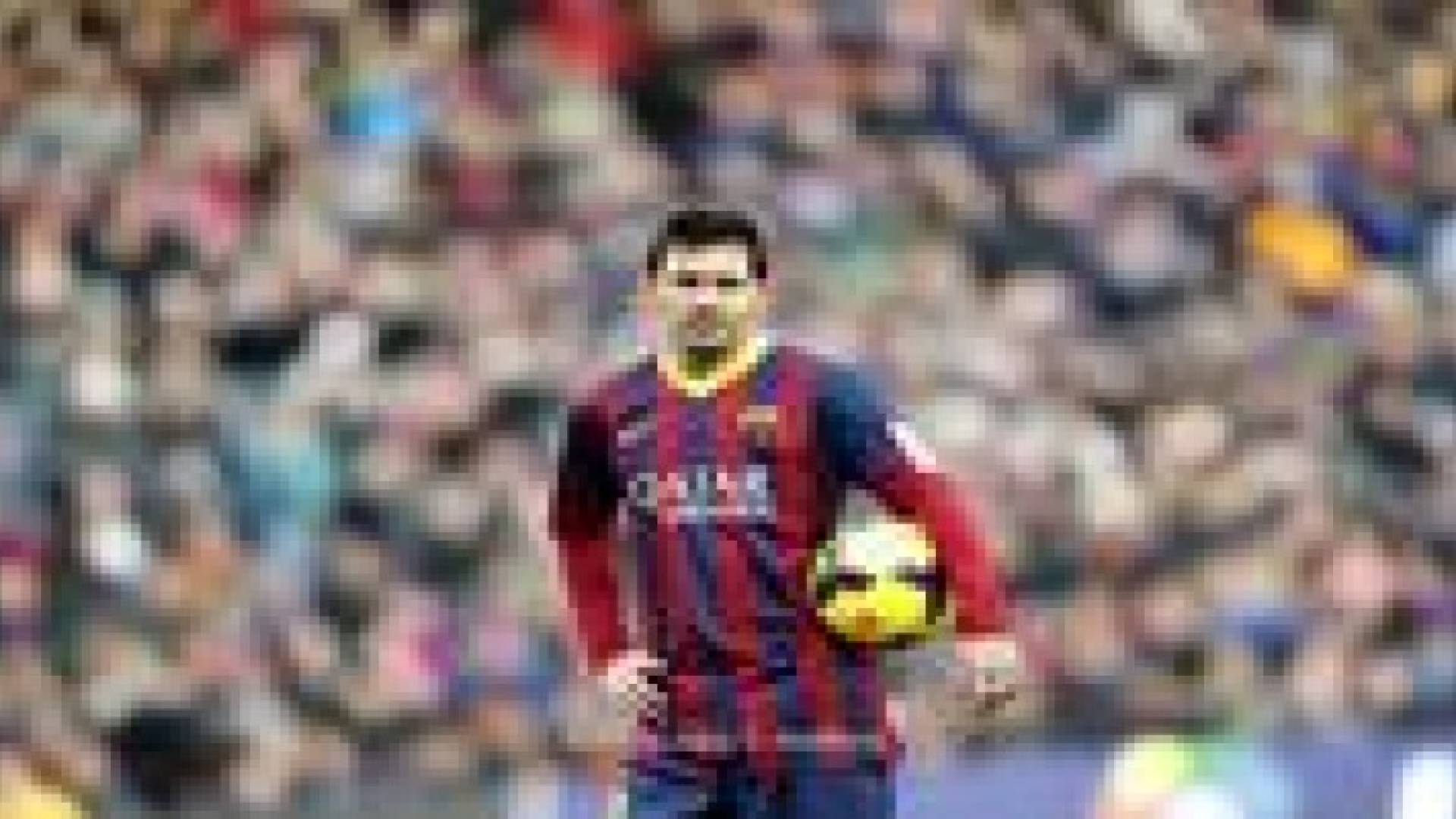 ميسي: سعيد بمستواي الحالي