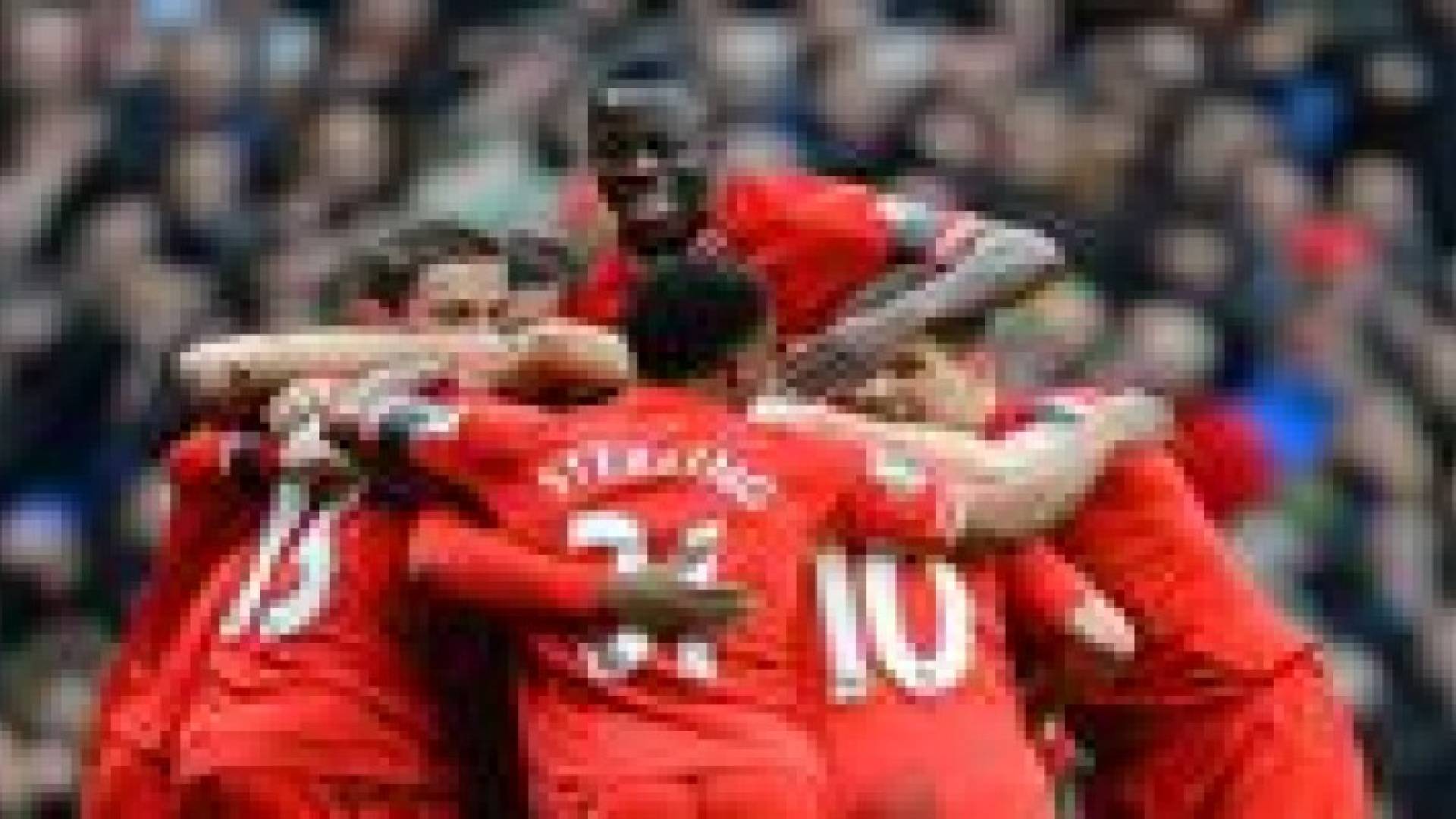 ليفربول يقسو على ضيفه ارسنال بخماسية